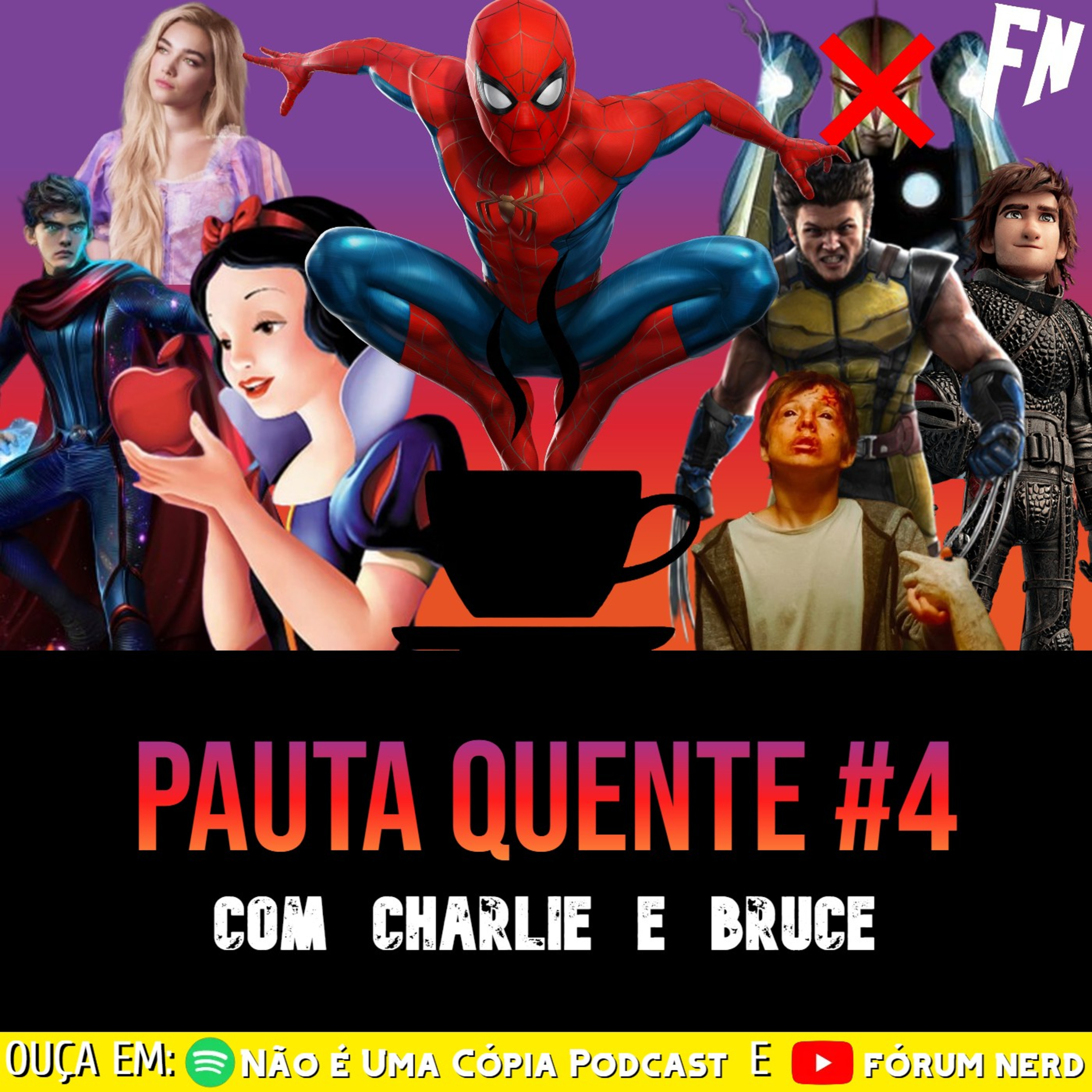 Não é Uma Cópia Podcast