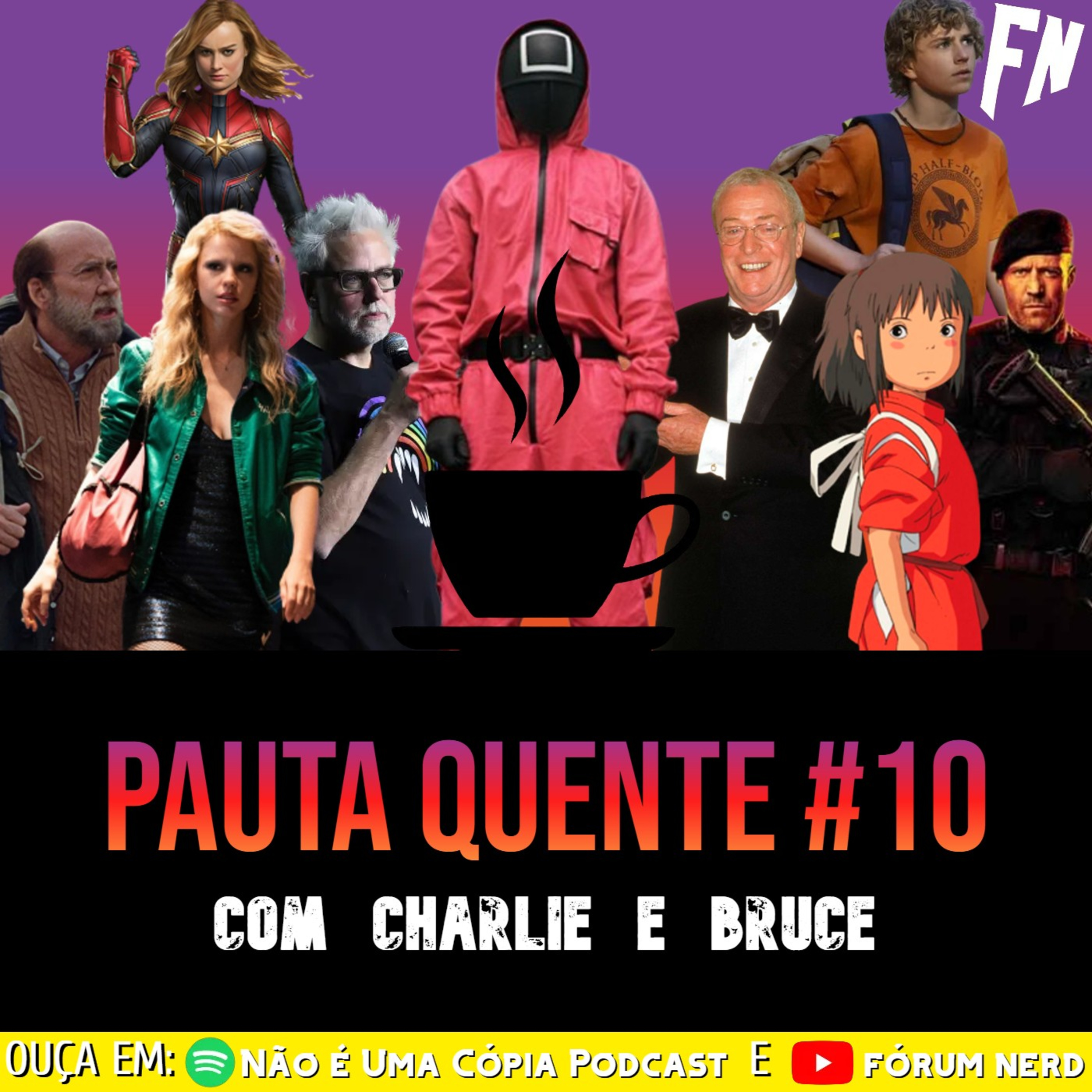 Não é Uma Cópia Podcast