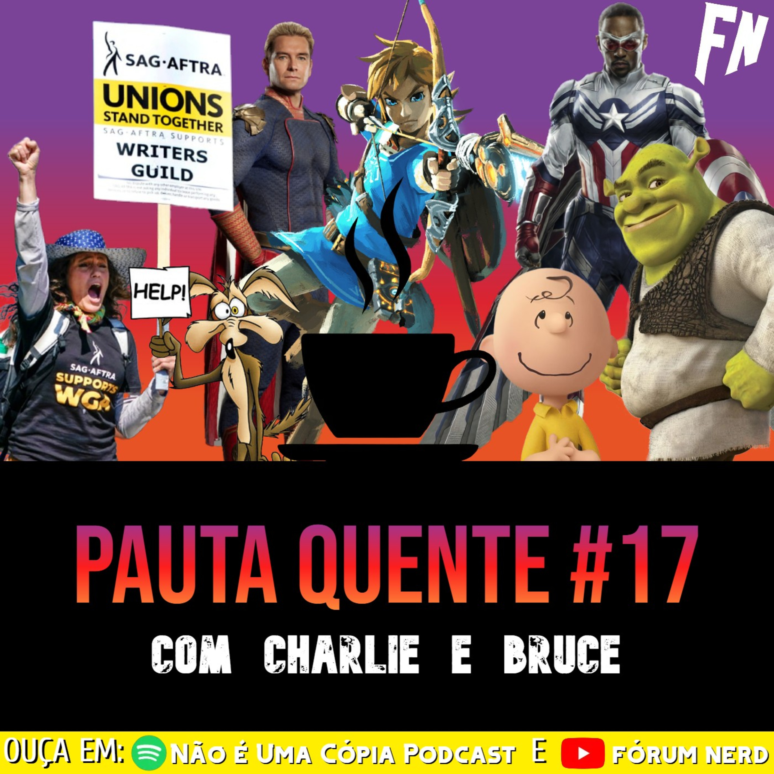 Não é Uma Cópia Podcast