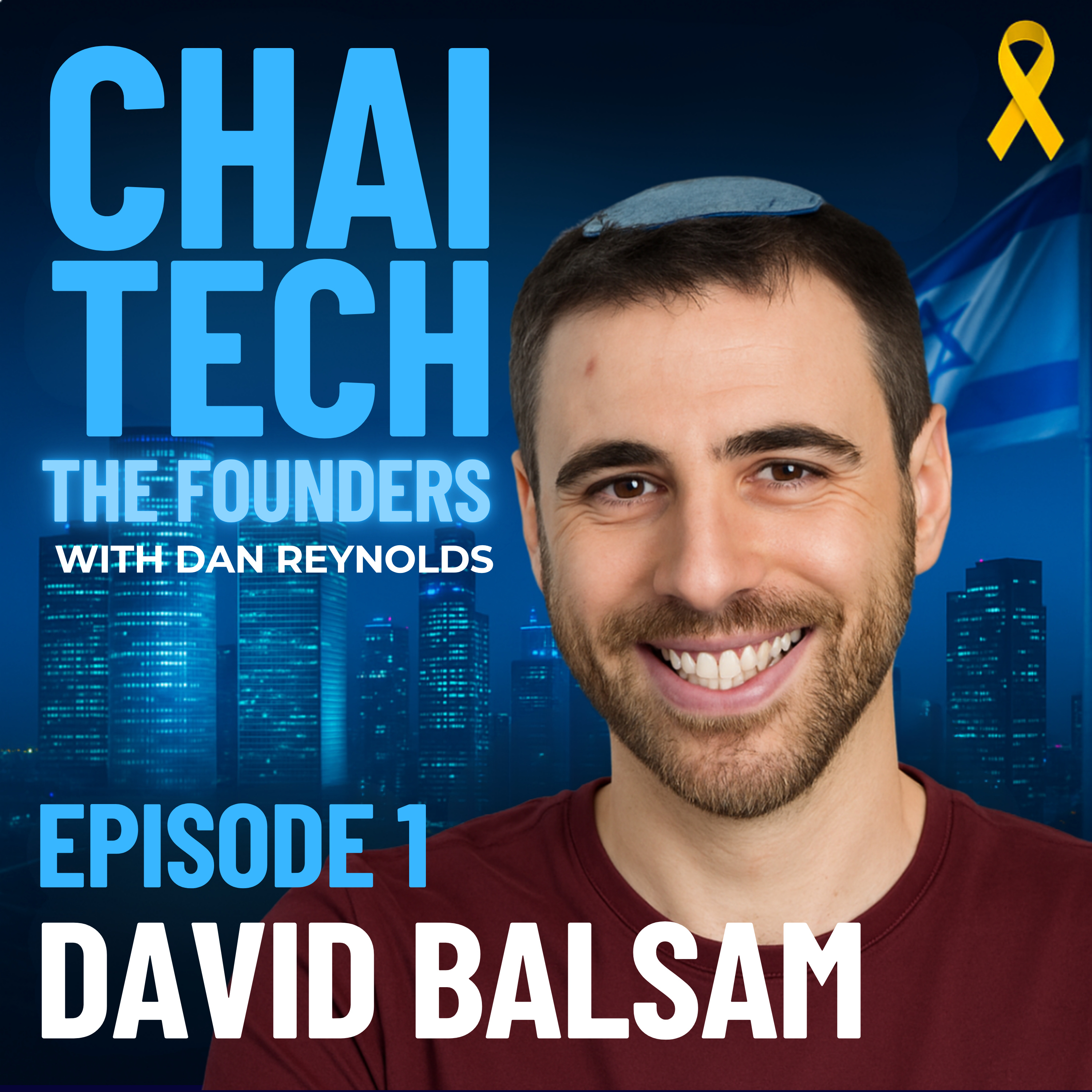 David Balsam, Adesco. Episode 1