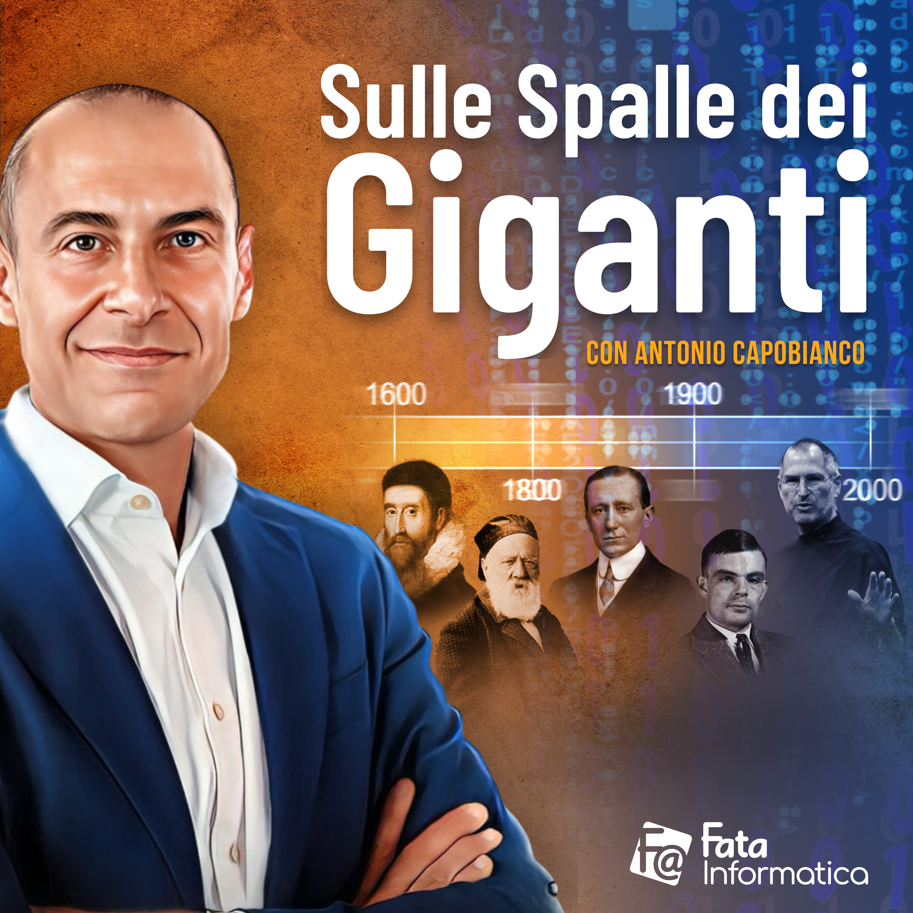 Sulle Spalle dei Giganti