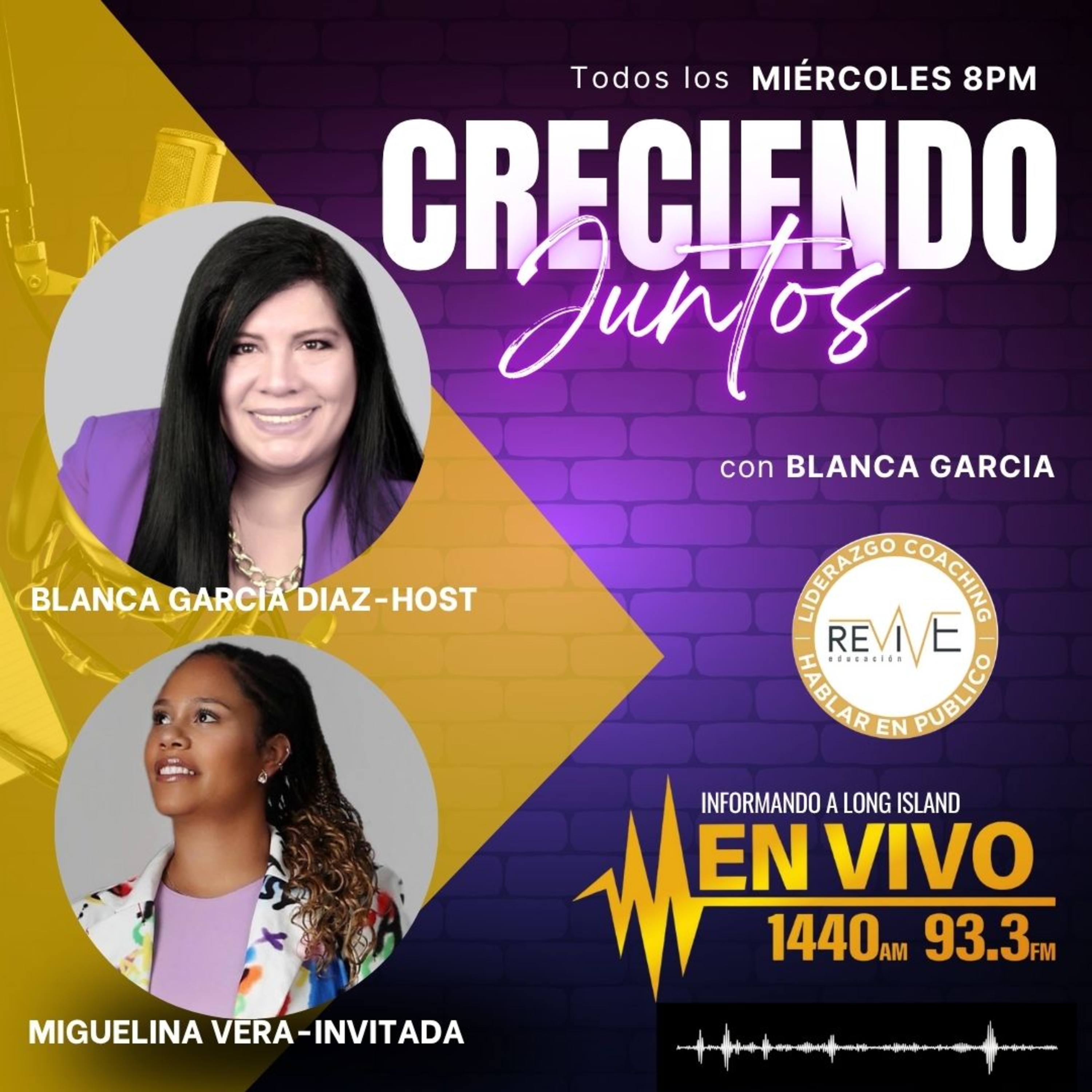 Creciendo Juntos con Blanca Garcia