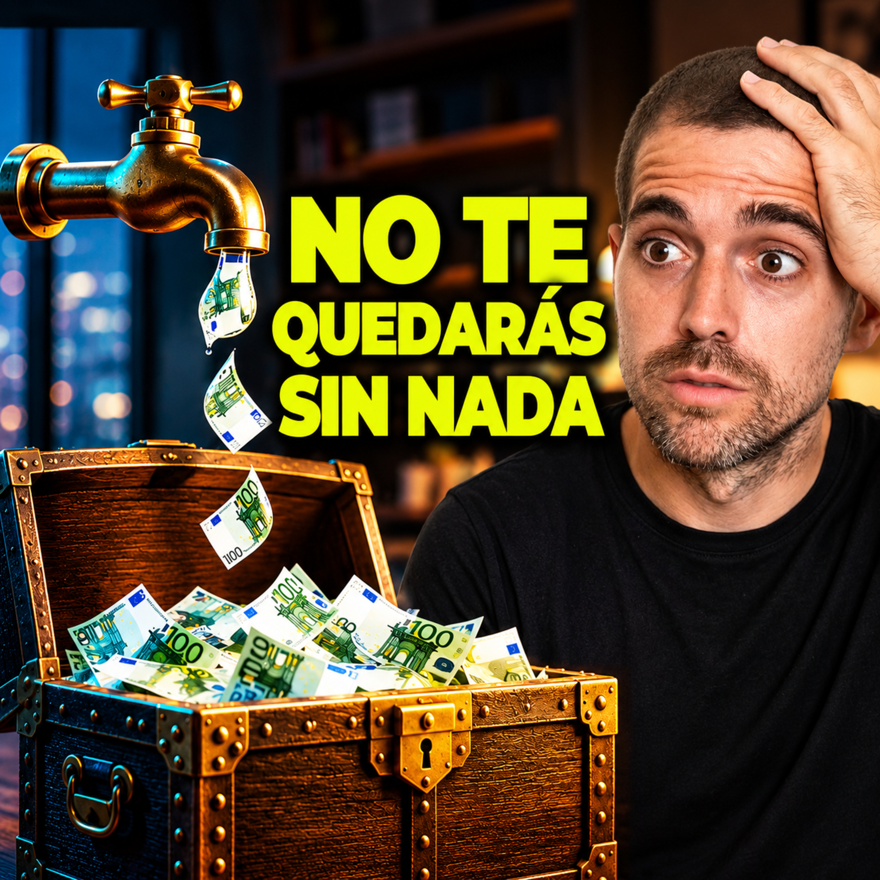 Portada de Invertir es Vivir