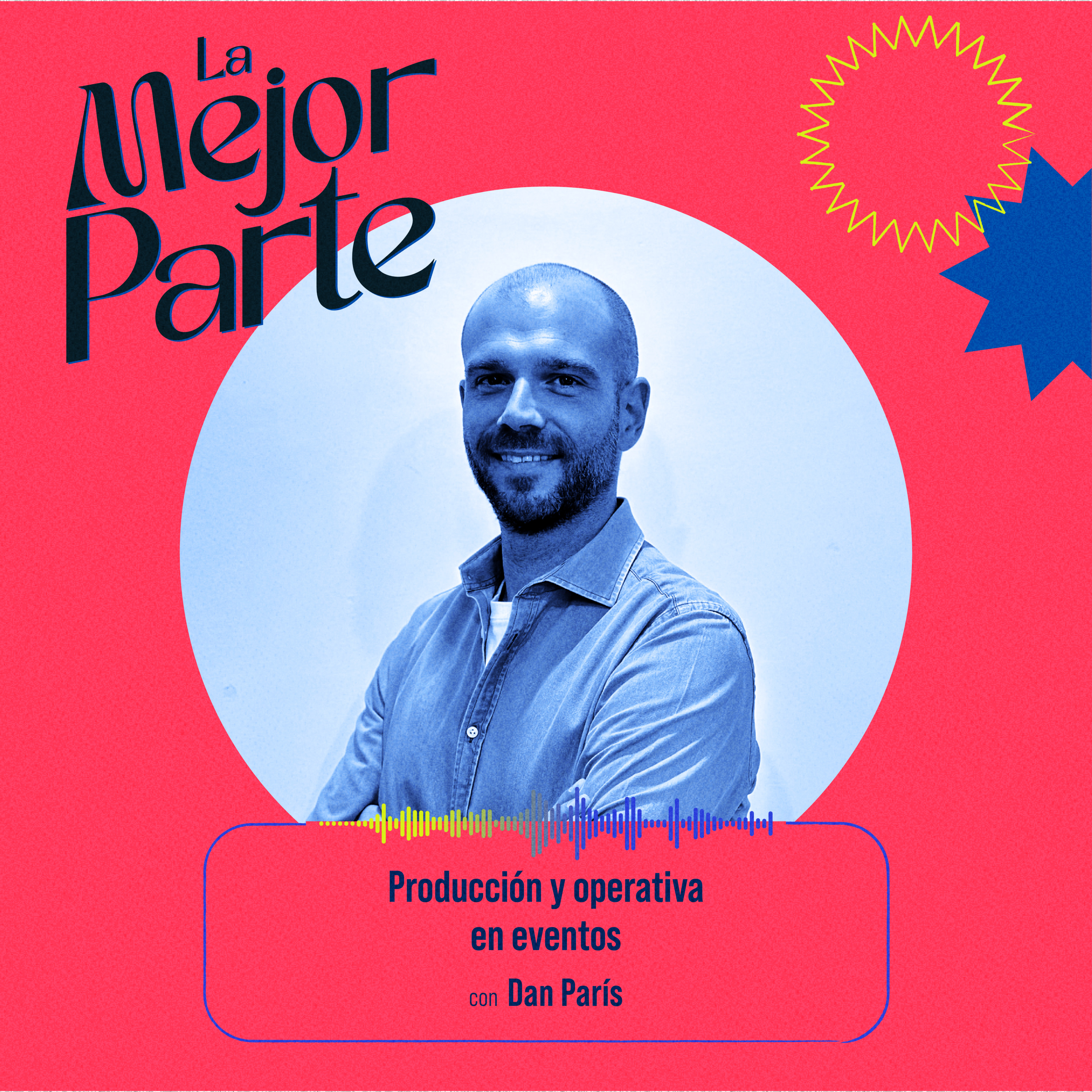 6. Producción y operativa en eventos, con Dan París episode artwork