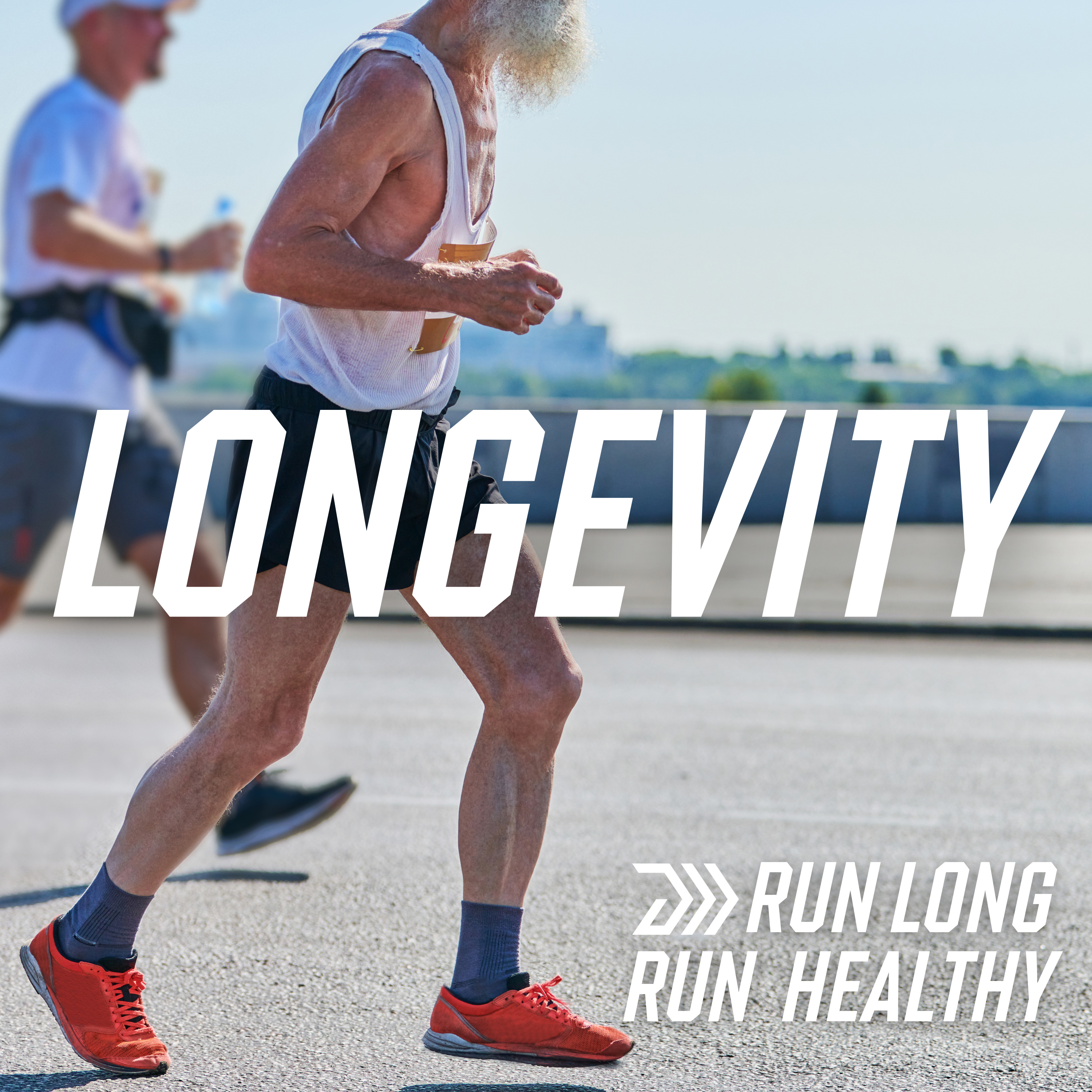 Running and longevity: Is the best longevity hack actually...running?