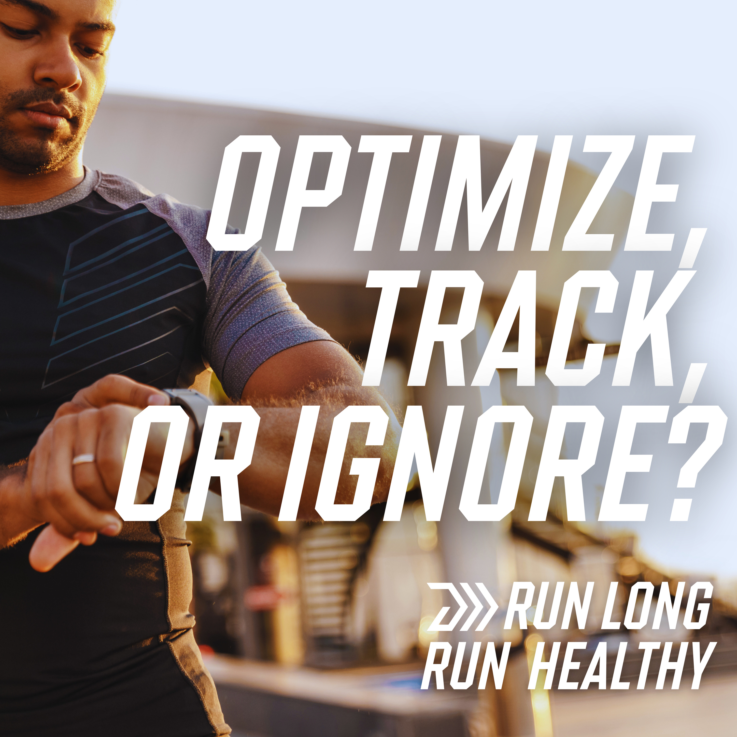 Ranking Running Metrics: Optimize, Track, or Ignore?