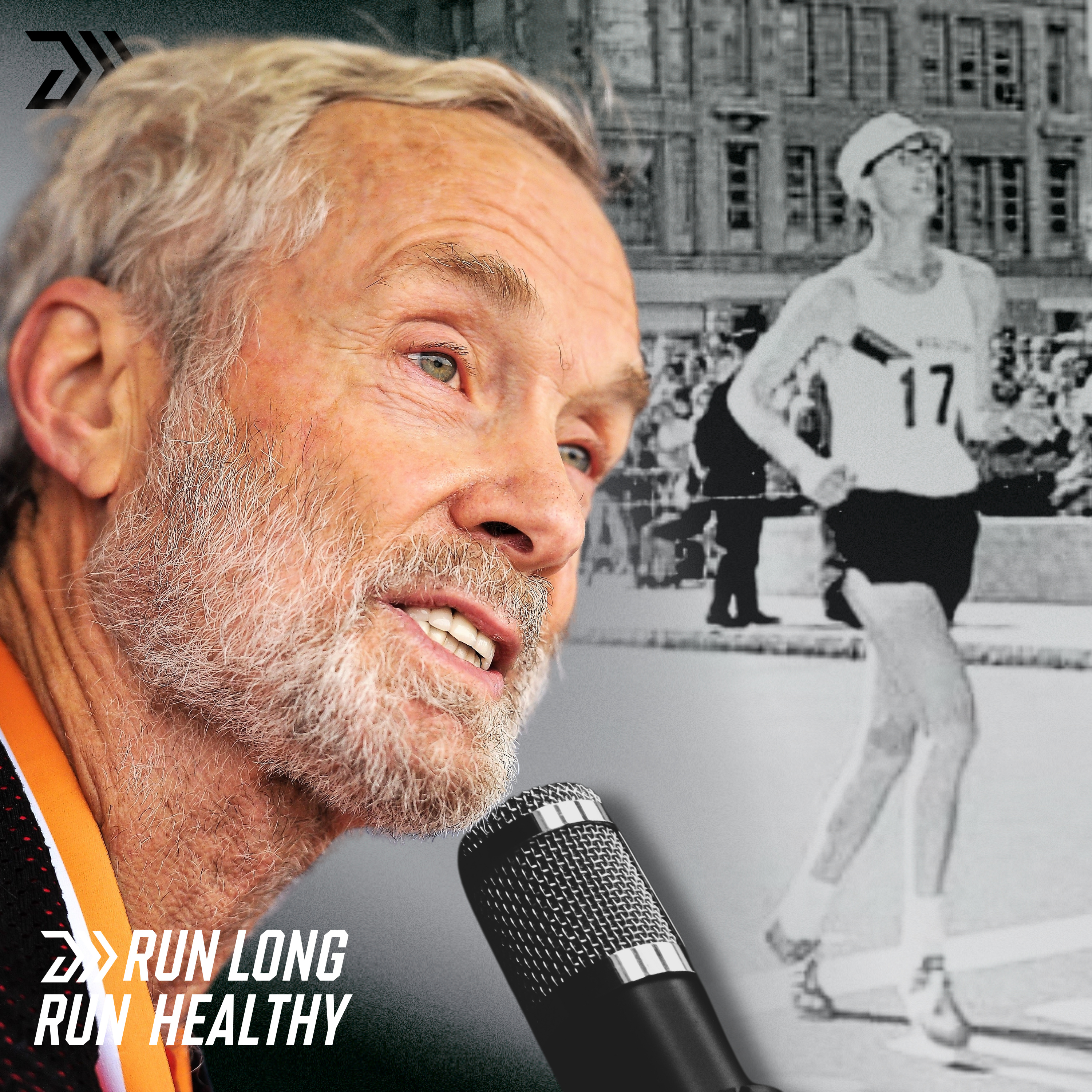 Amby Burfoot on 60 Years of Marathon Running