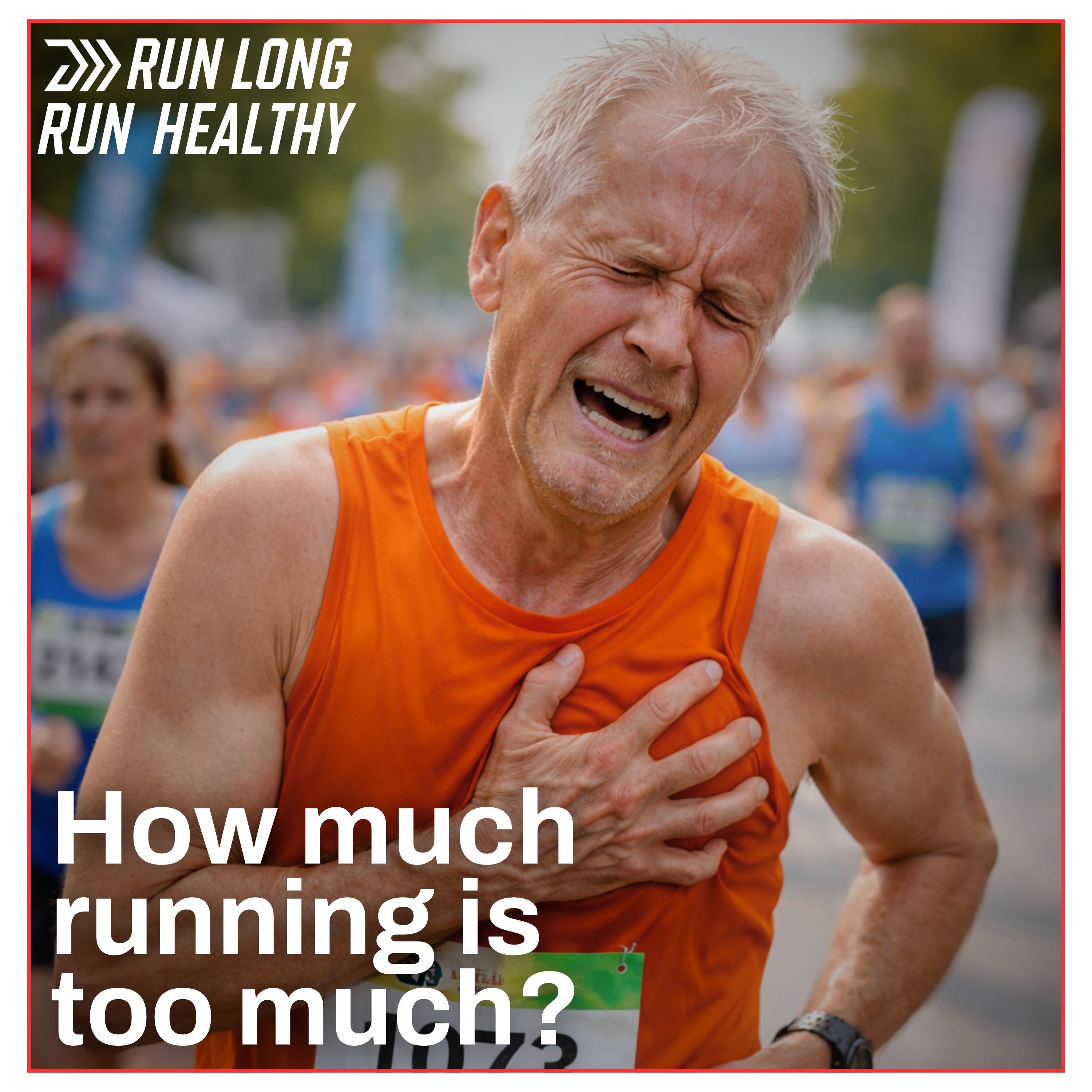 Does Running Too Much Wreck Your Heart?