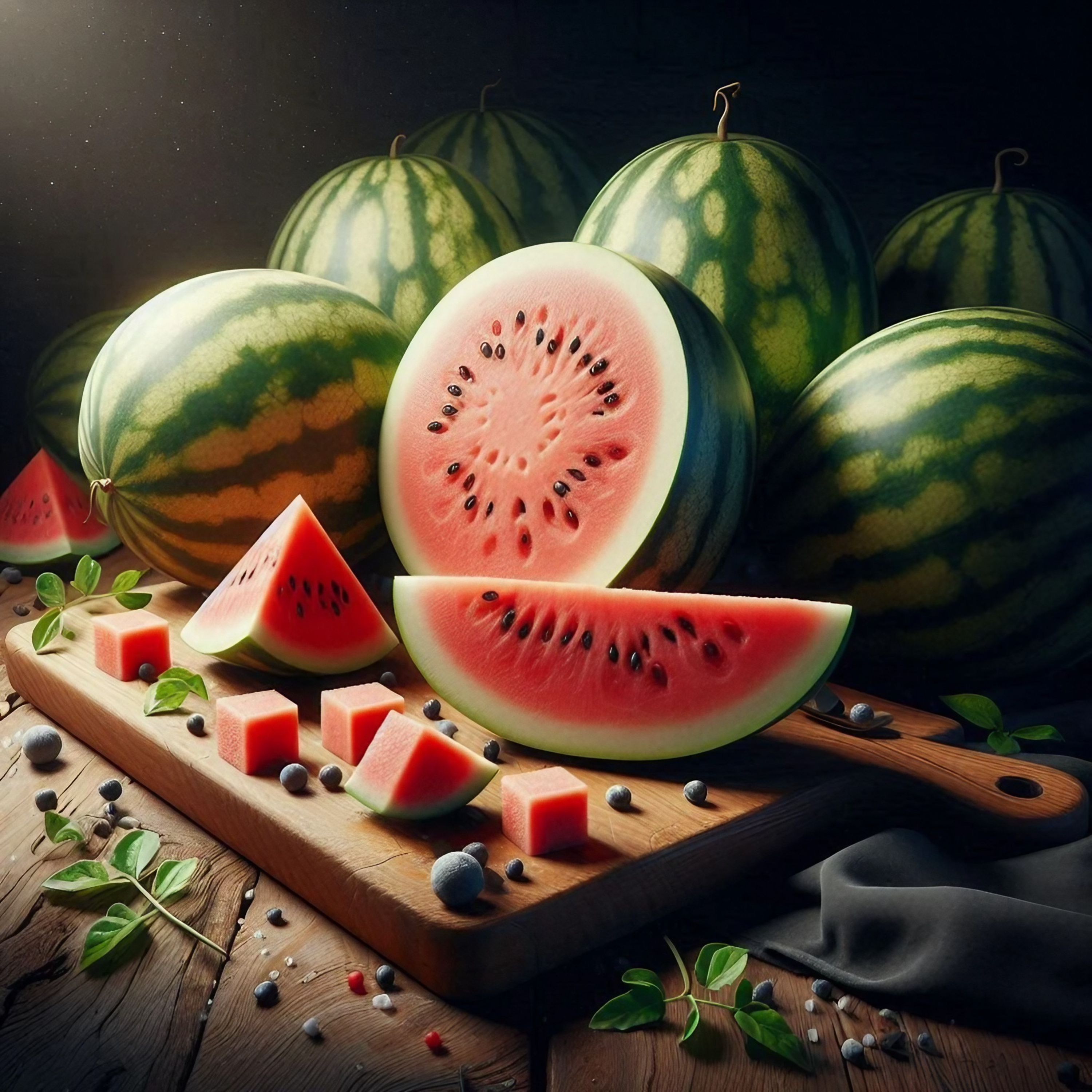 128: Watermelon