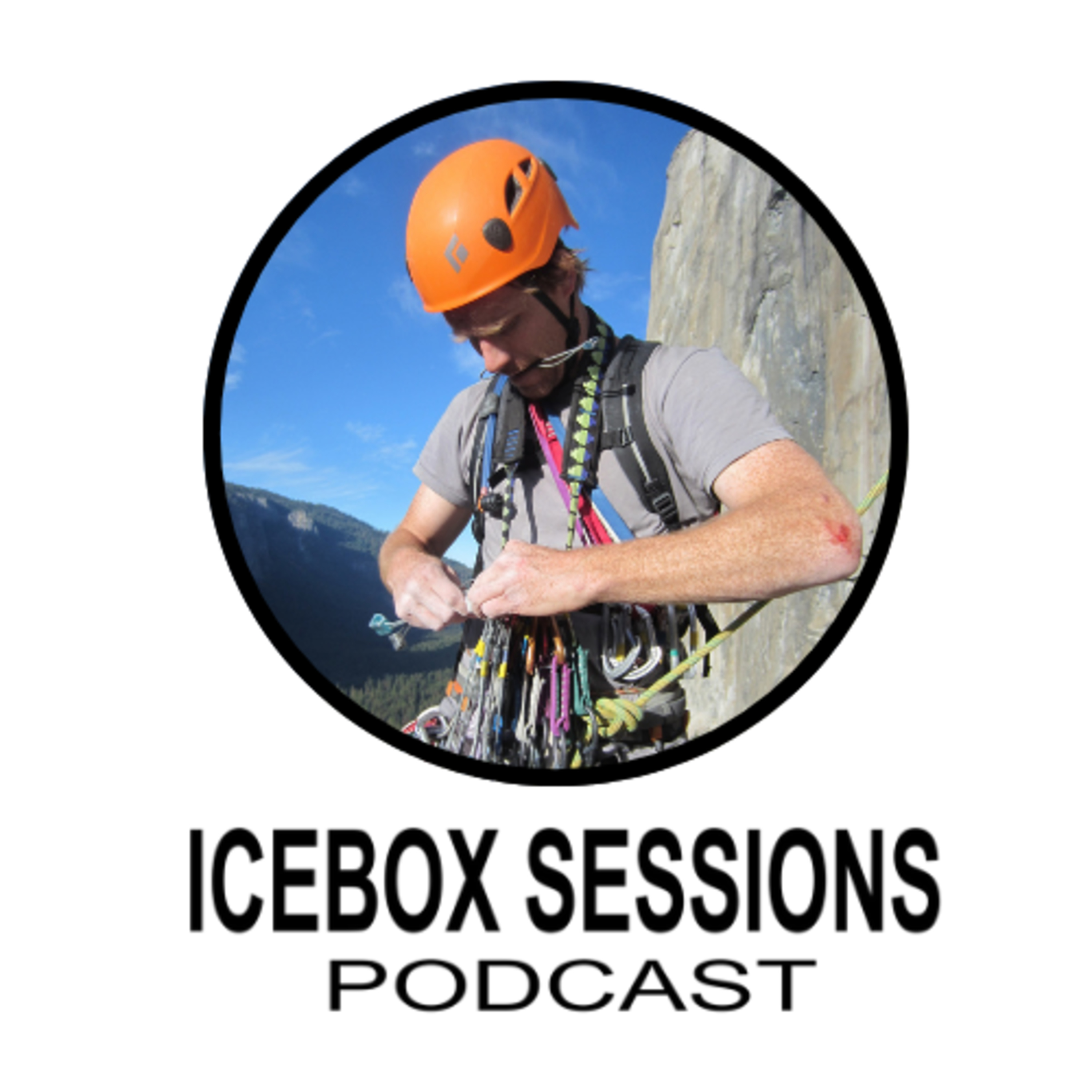 Icebox Sessions Podcast - in conversation with Nova Scotia climbers