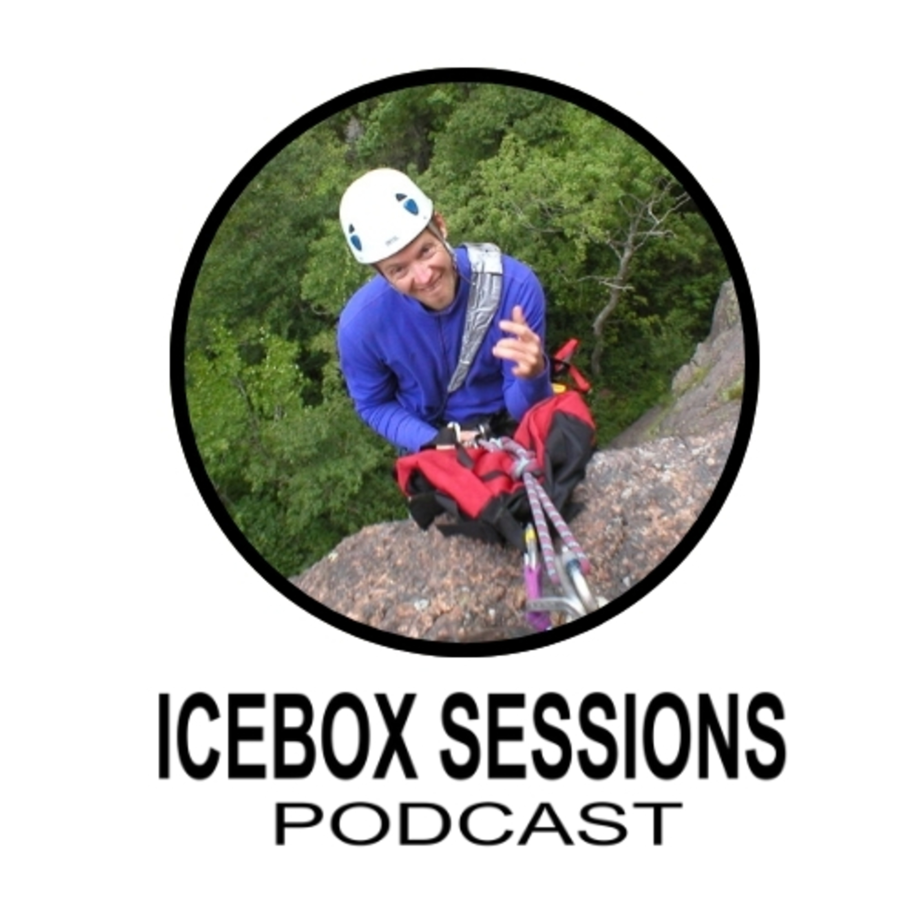 Icebox Sessions Podcast - in conversation with Nova Scotia climbers
