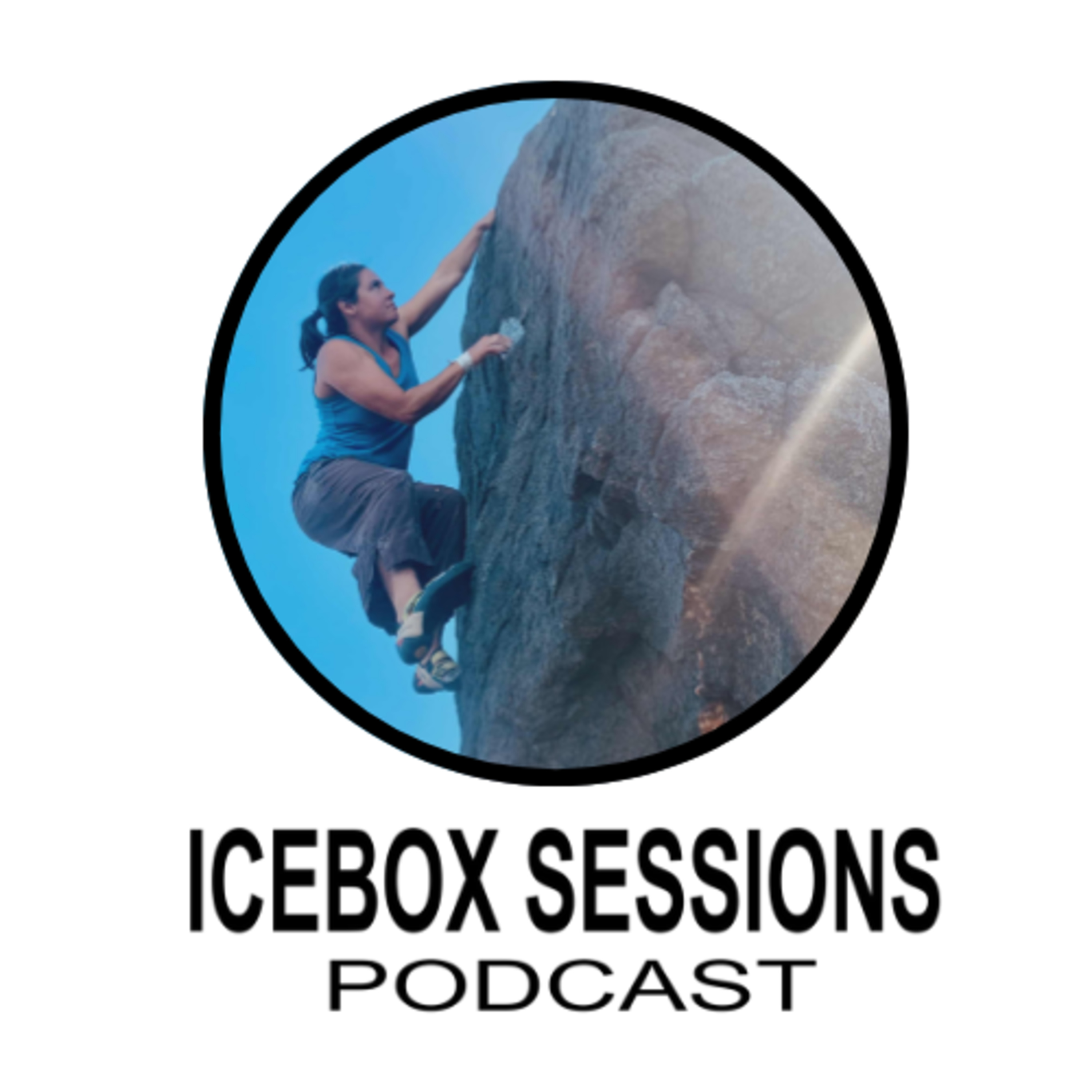 Icebox Sessions Podcast - in conversation with Nova Scotia climbers