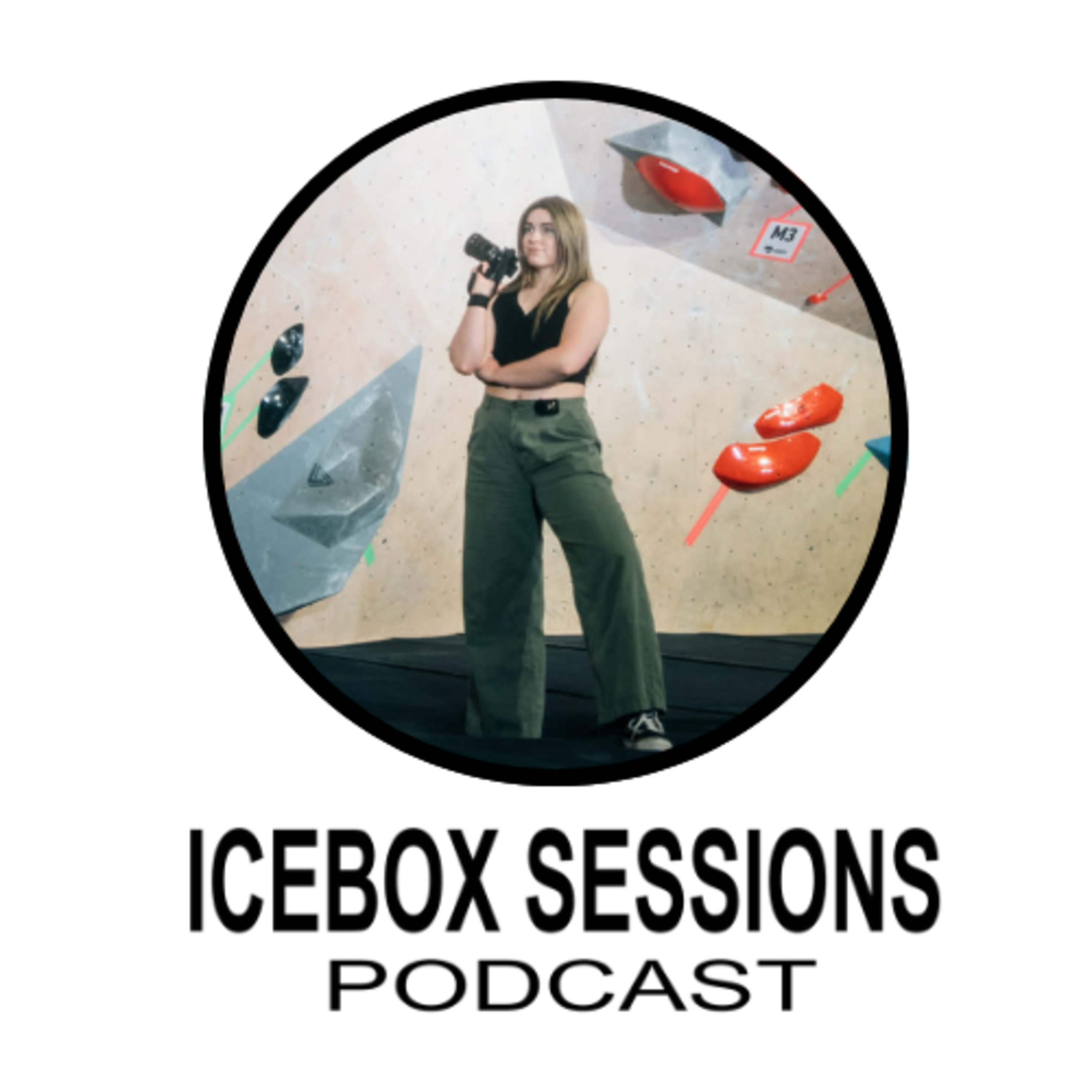 Icebox Sessions Podcast - in conversation with Nova Scotia climbers
