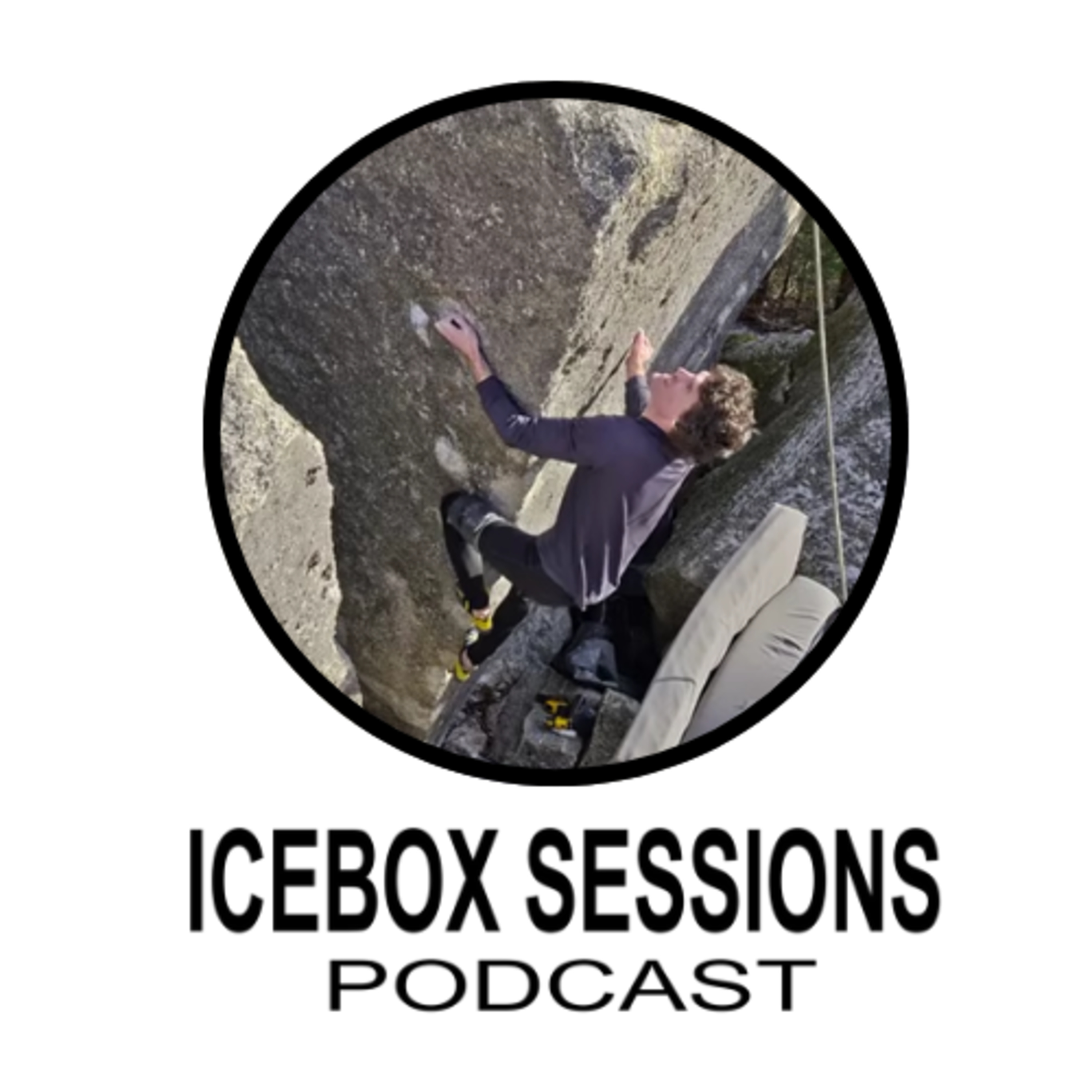 Icebox Sessions Podcast - in conversation with Nova Scotia climbers