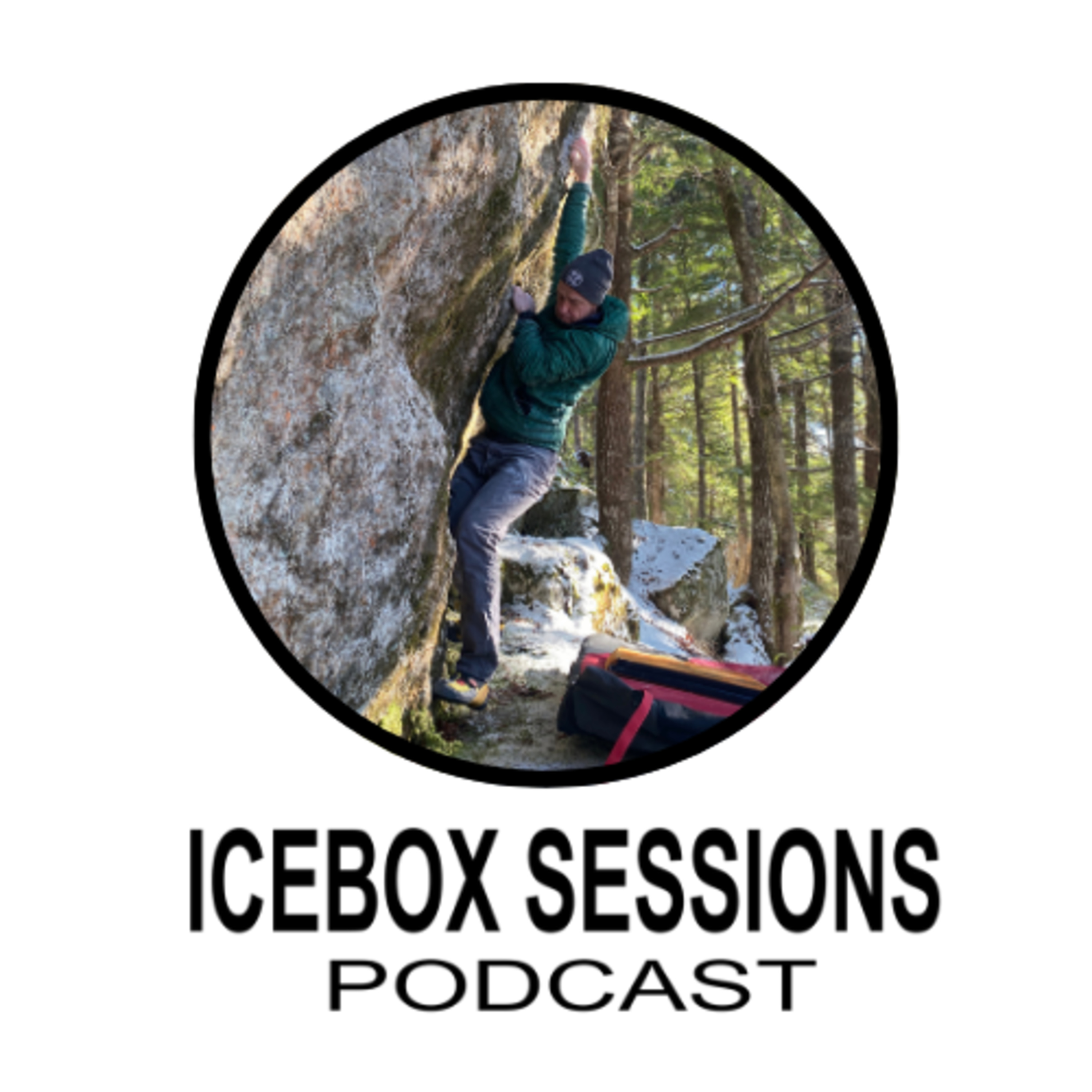 Icebox Sessions Podcast