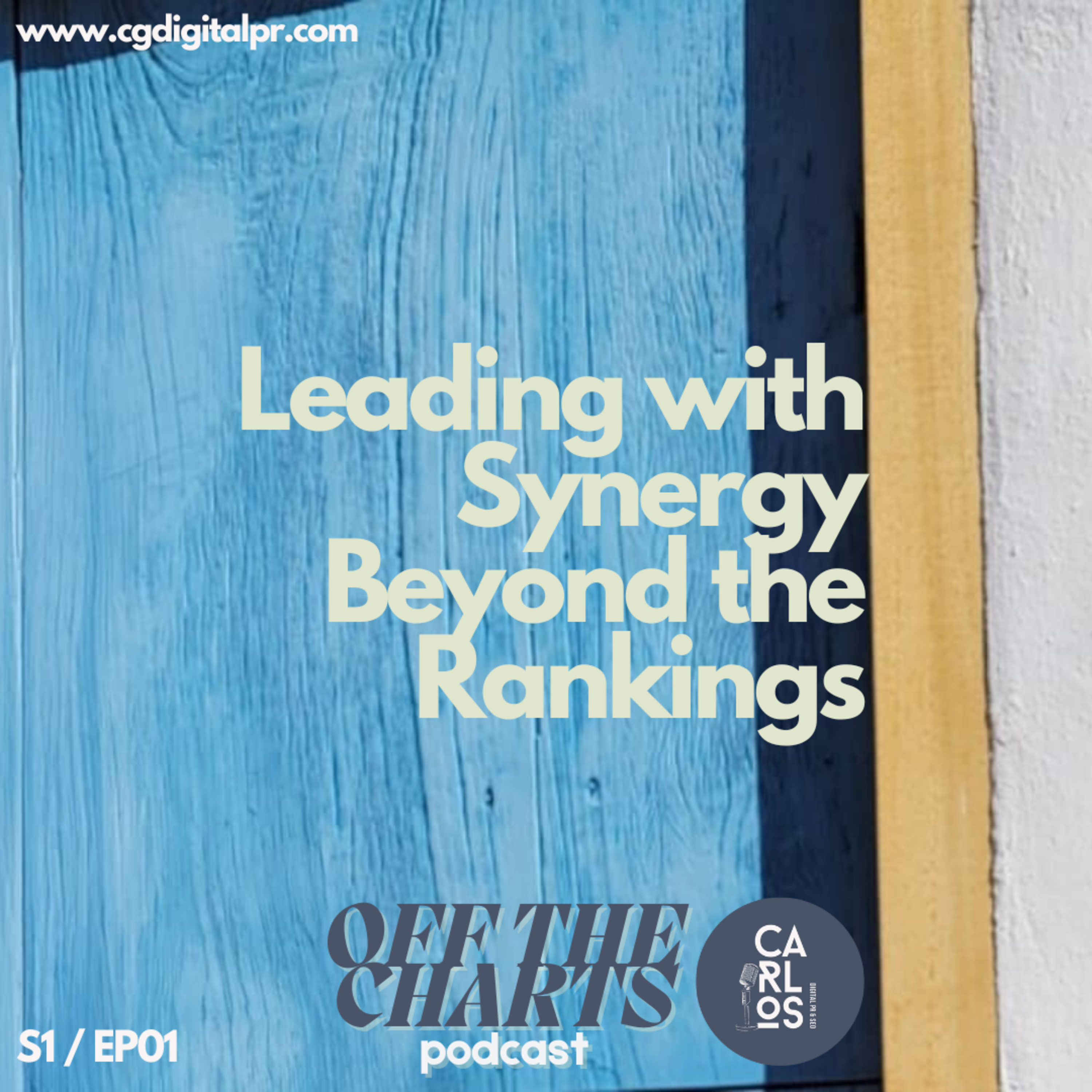 Leading with Synergy Beyond the Rankings
