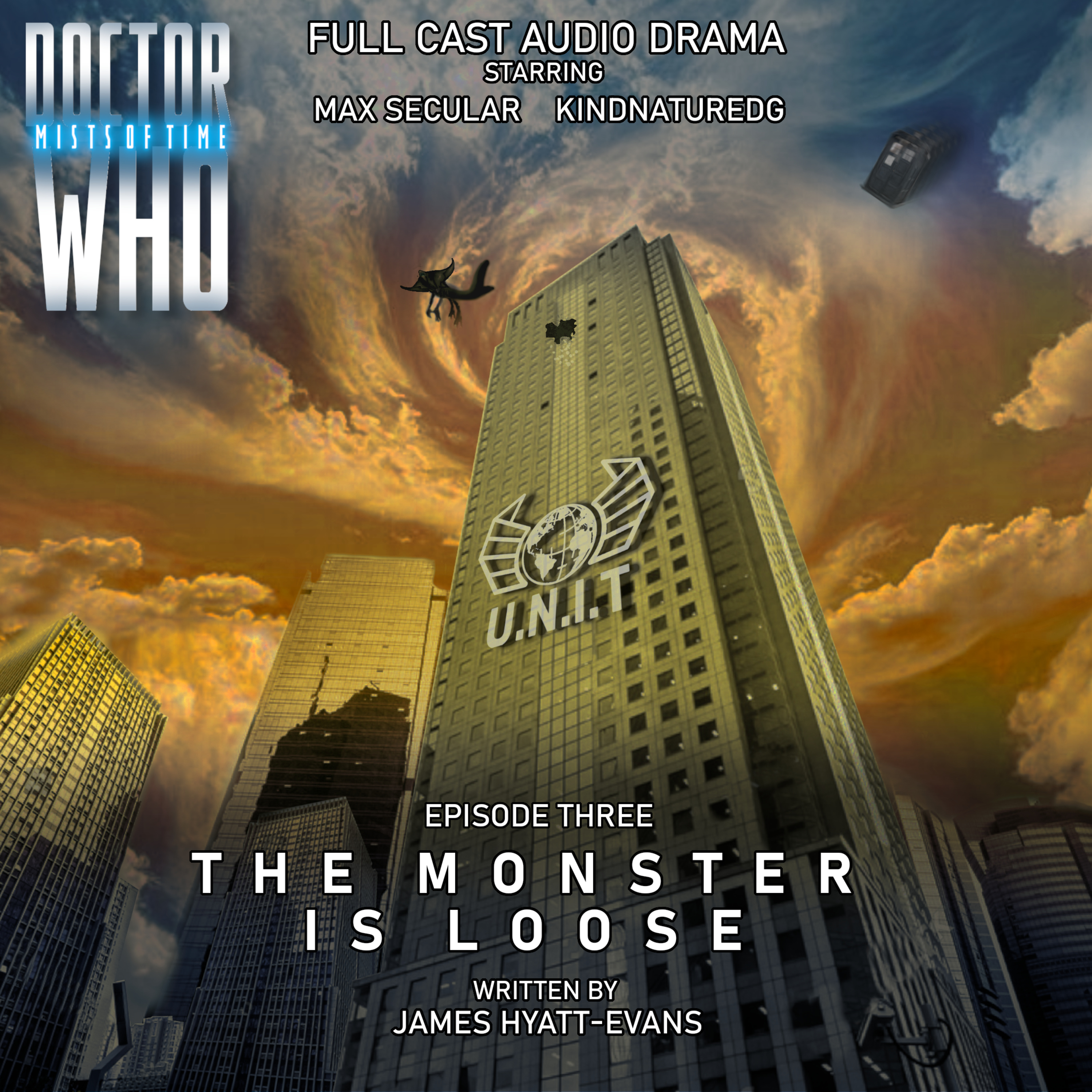 Episode 3: The Monster Is Loose