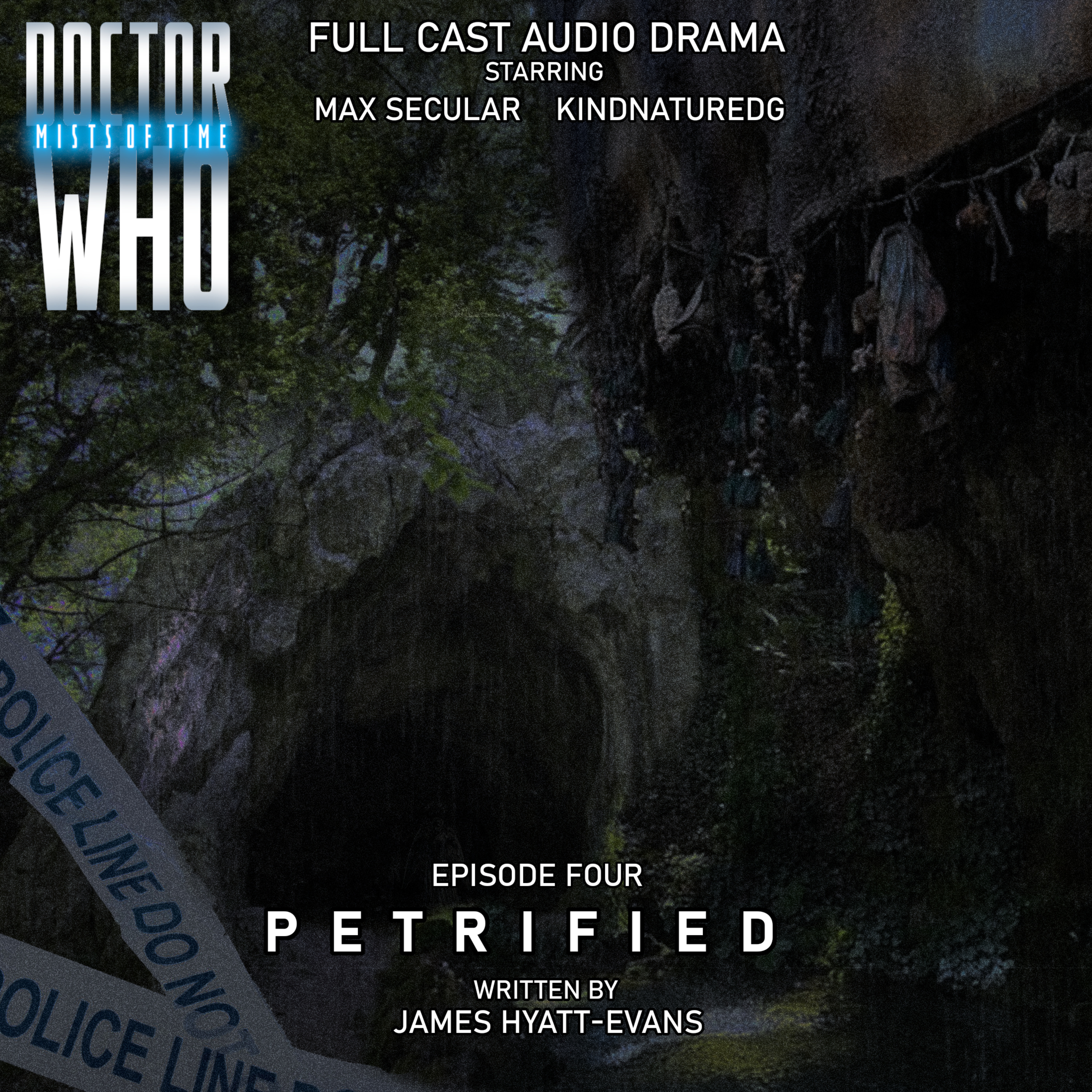 Episode 4: Petrified