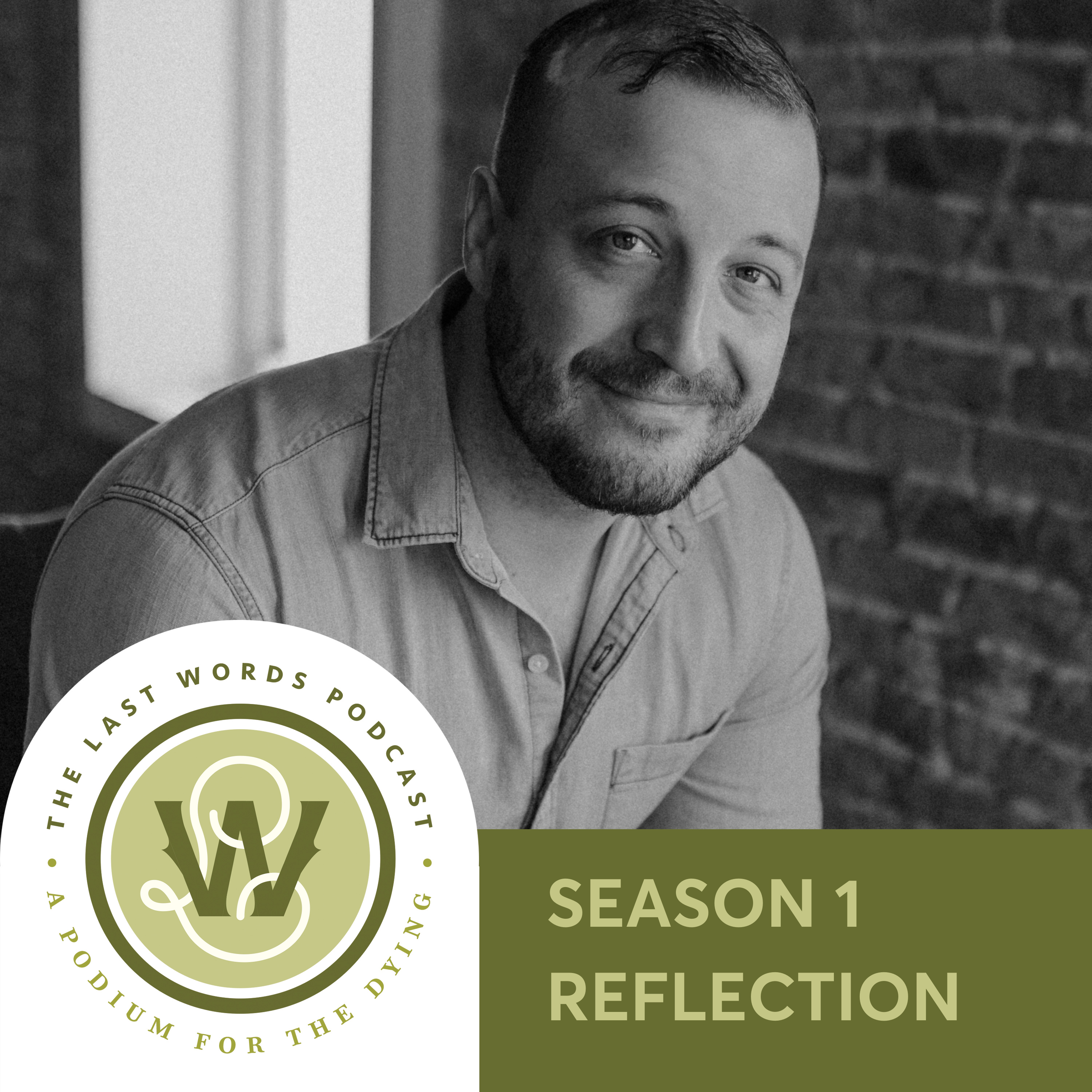 Season One Finale: A Reflection with Nic Main