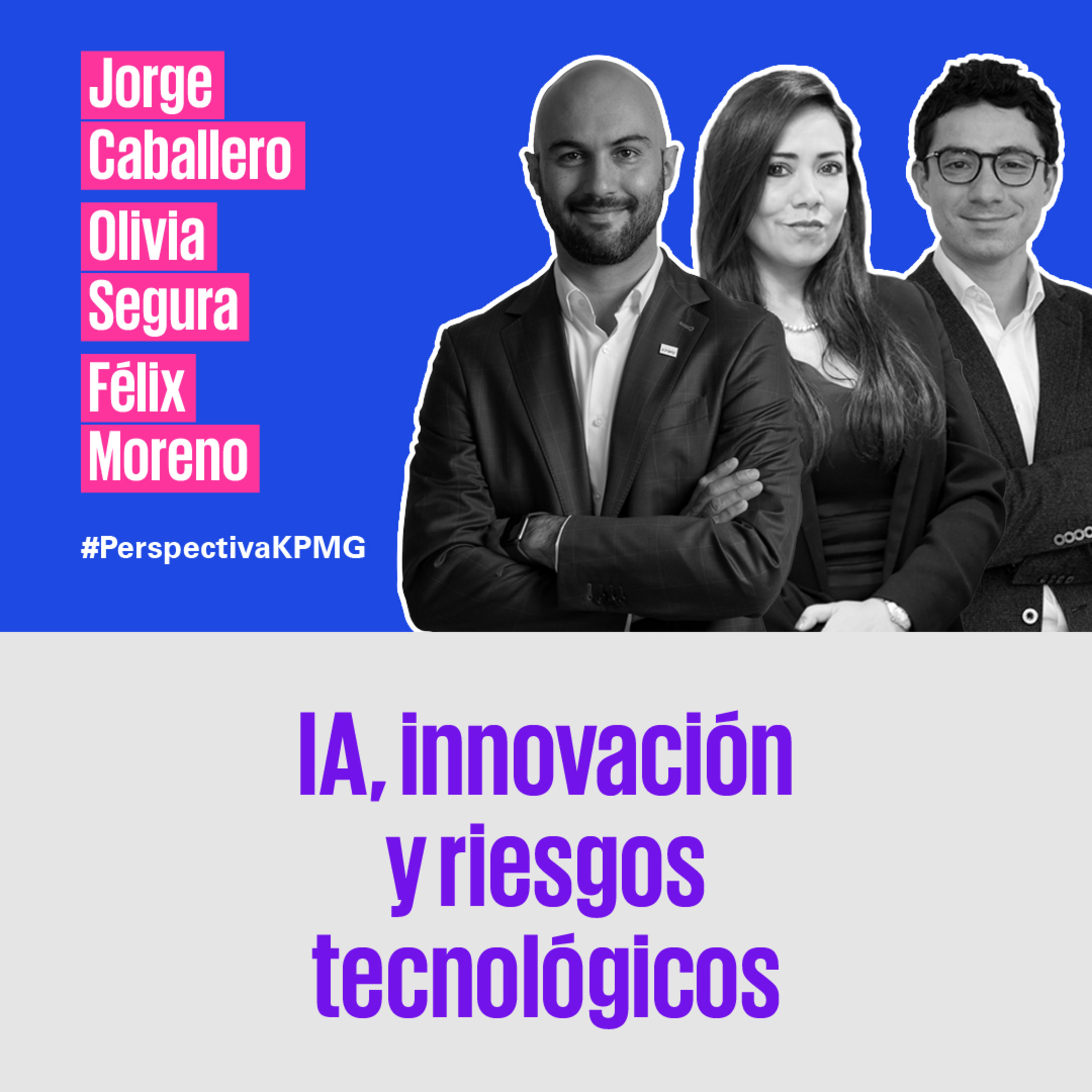 IA, innovación y riesgos tecnológicos