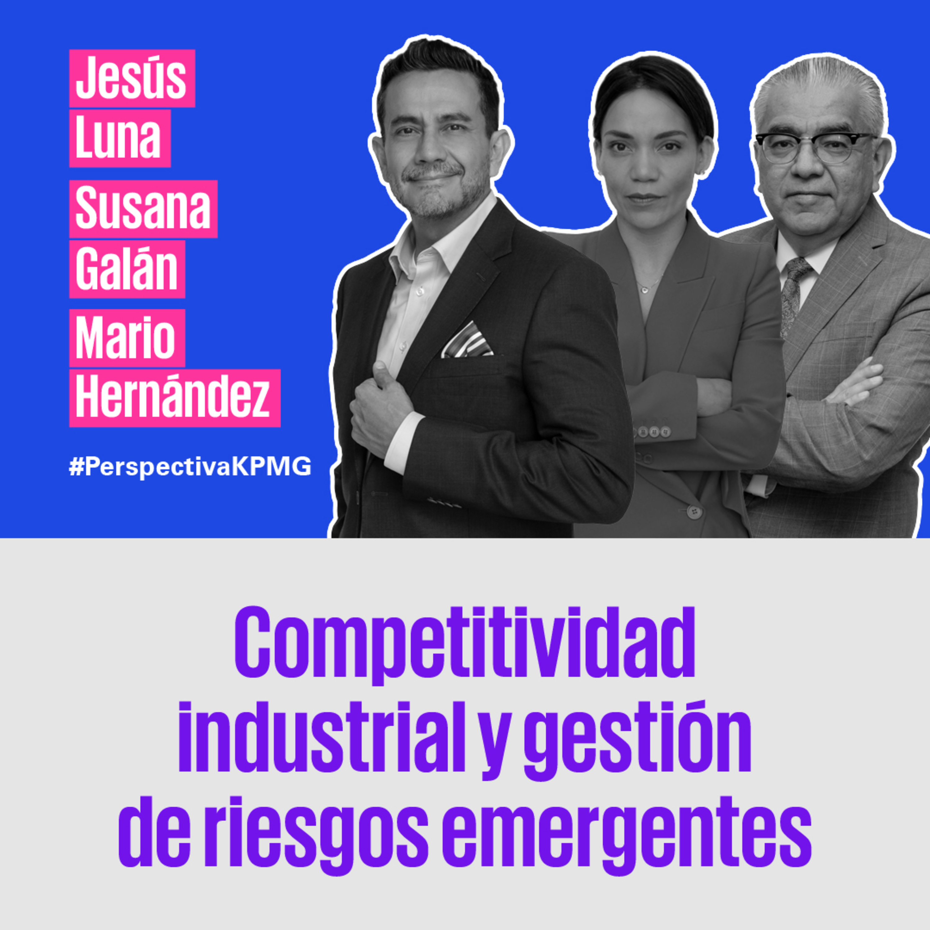 Competitividad industrial y gestión de riesgos emergentes