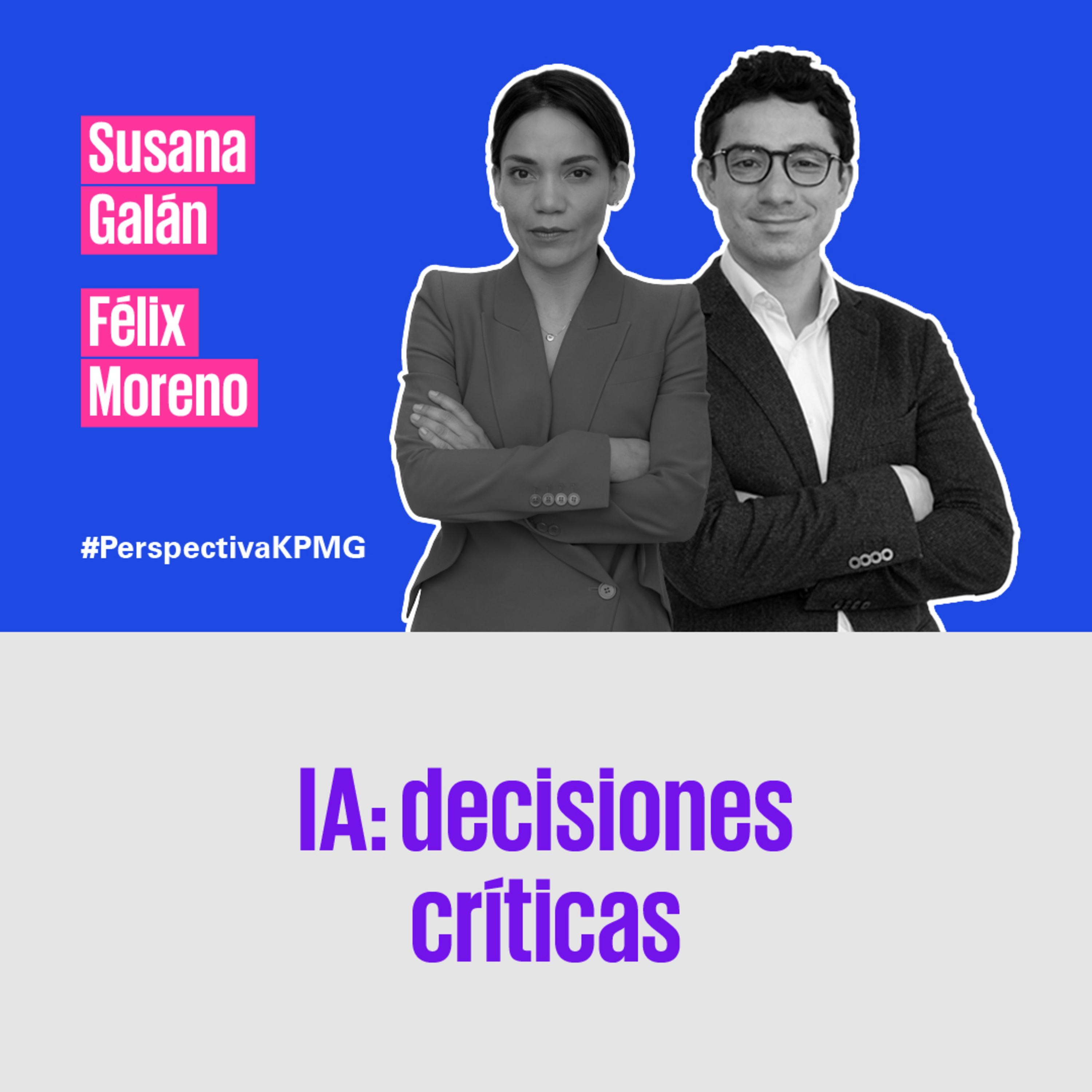 IA: decisiones críticas