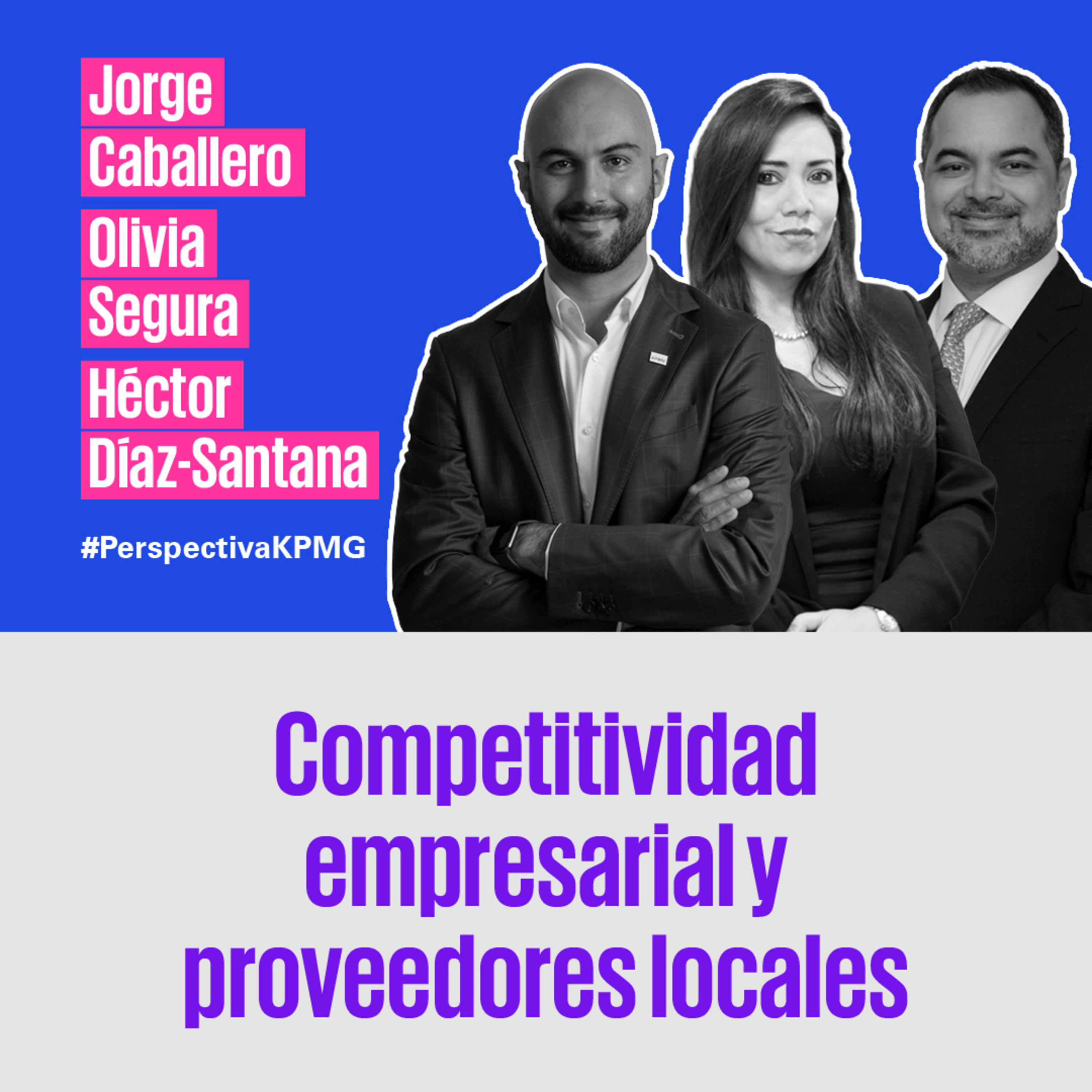 Competitividad empresarial y proveedores locales