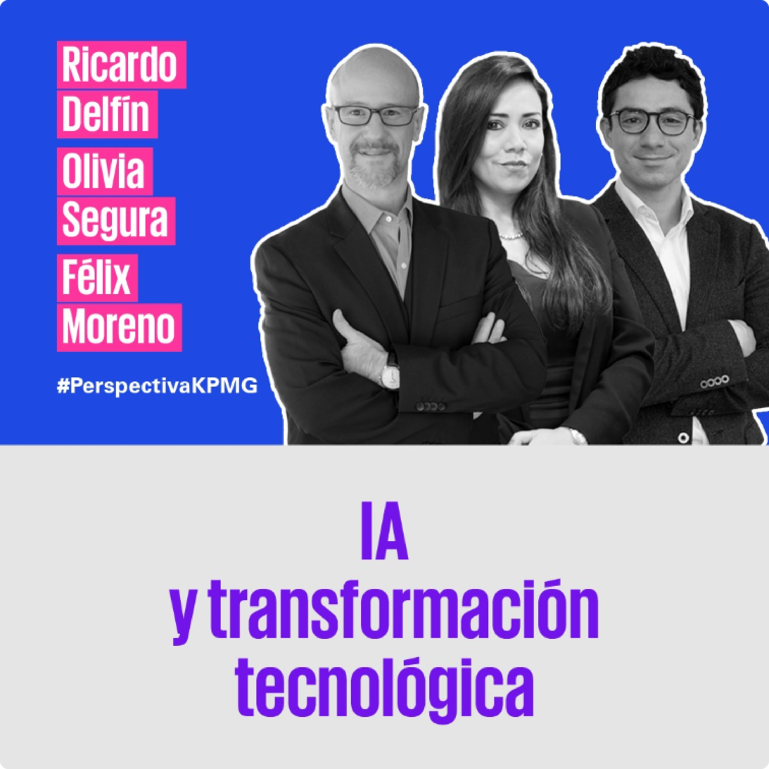 IA y transformación tecnológica