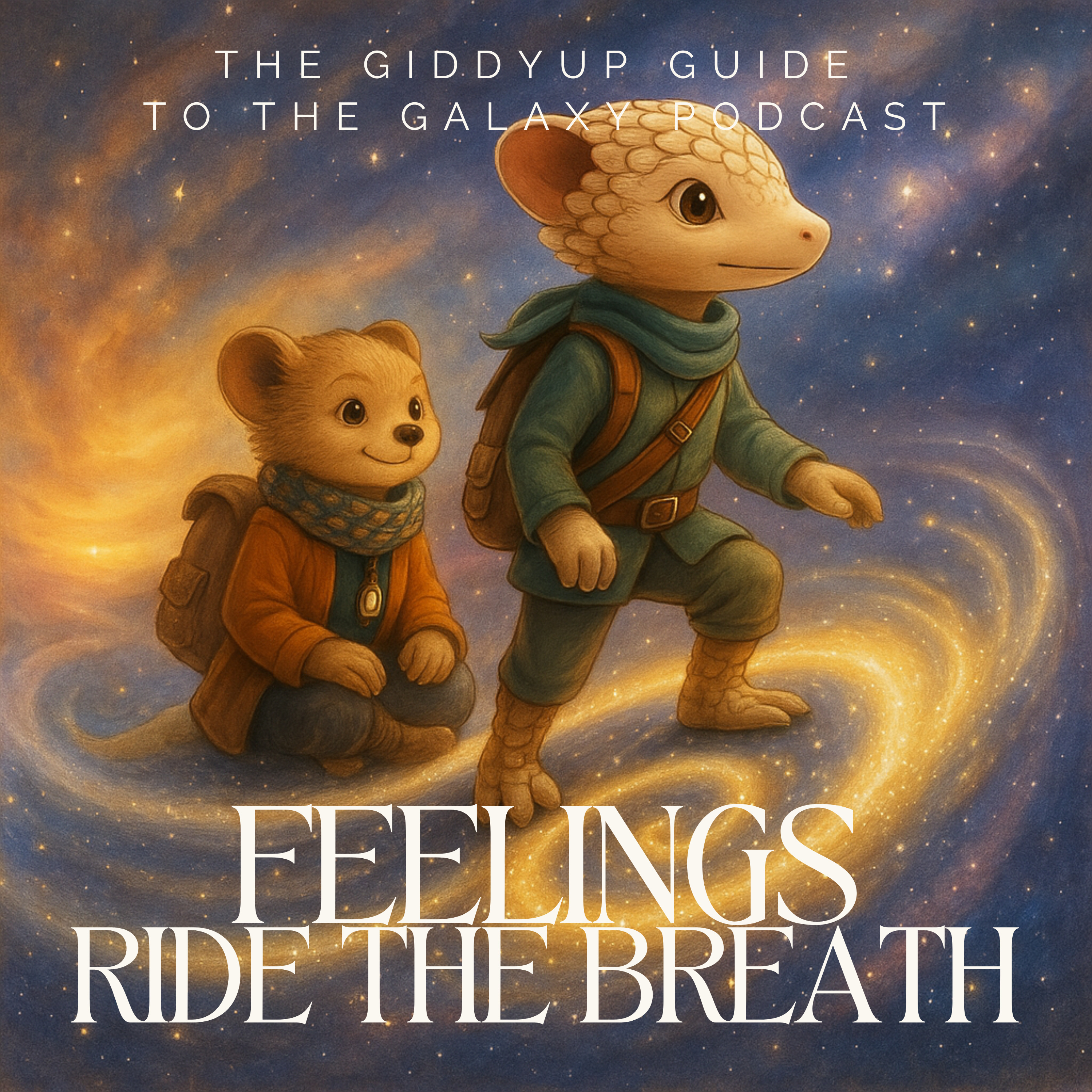Feelings Ride the Breath episode artwork