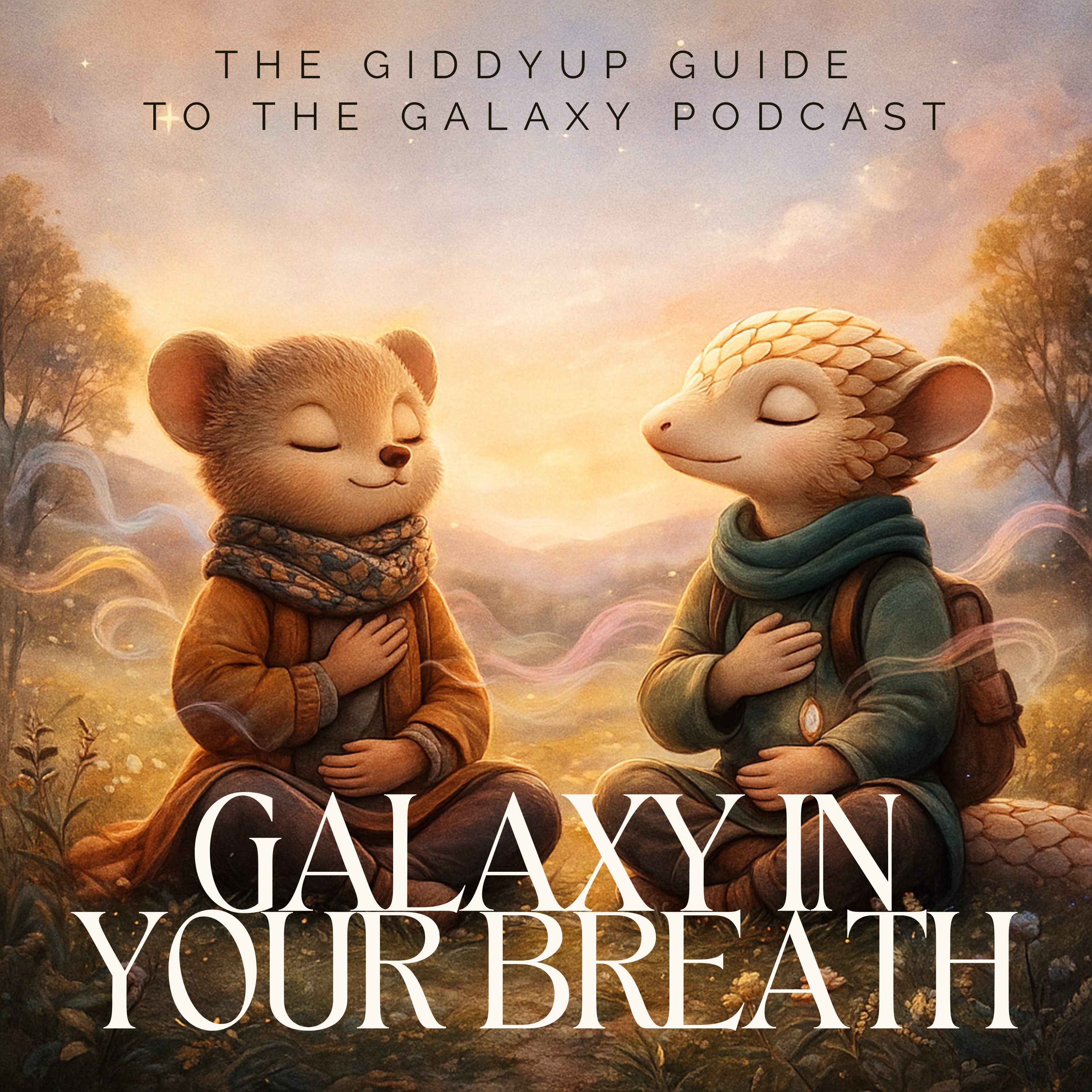Galaxy in Your Breath episode artwork
