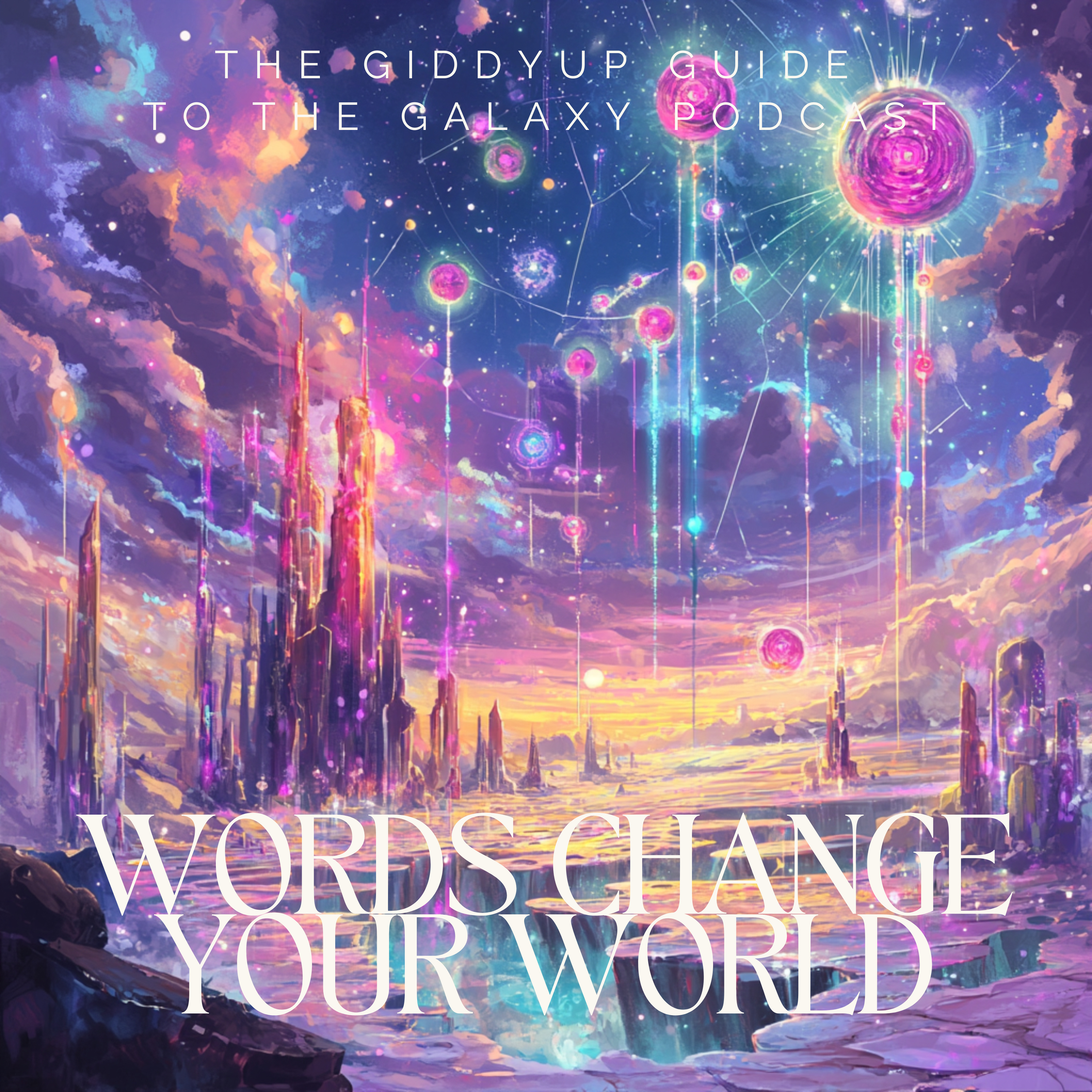 Words Change Your World episode artwork