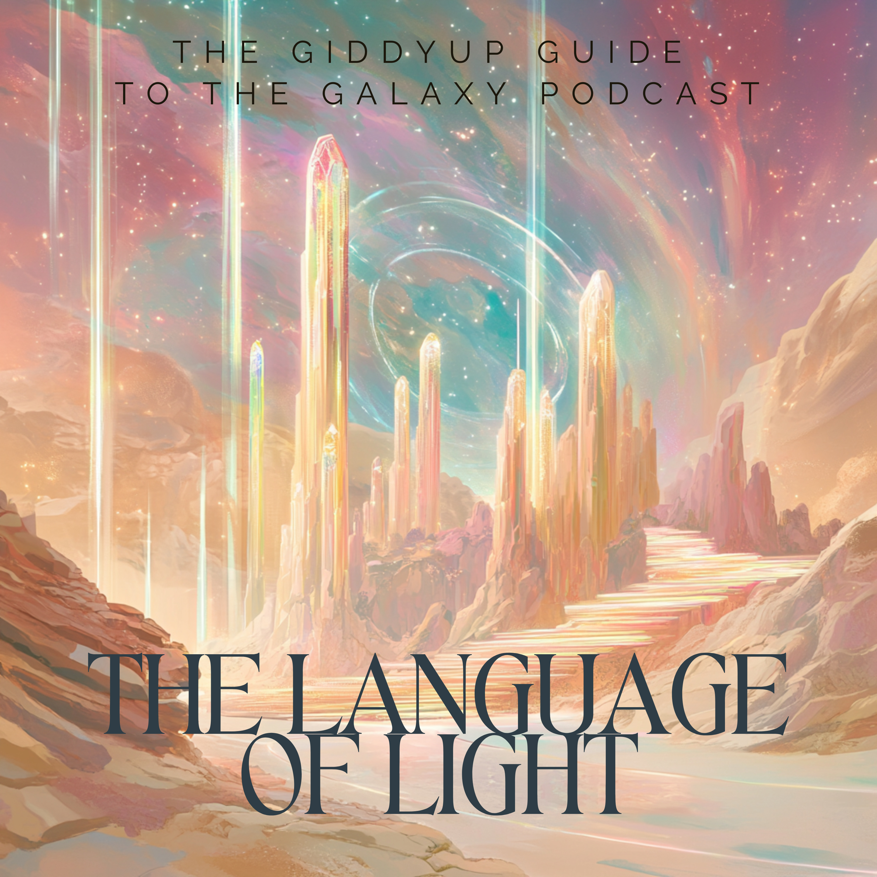 The Language of Light episode artwork