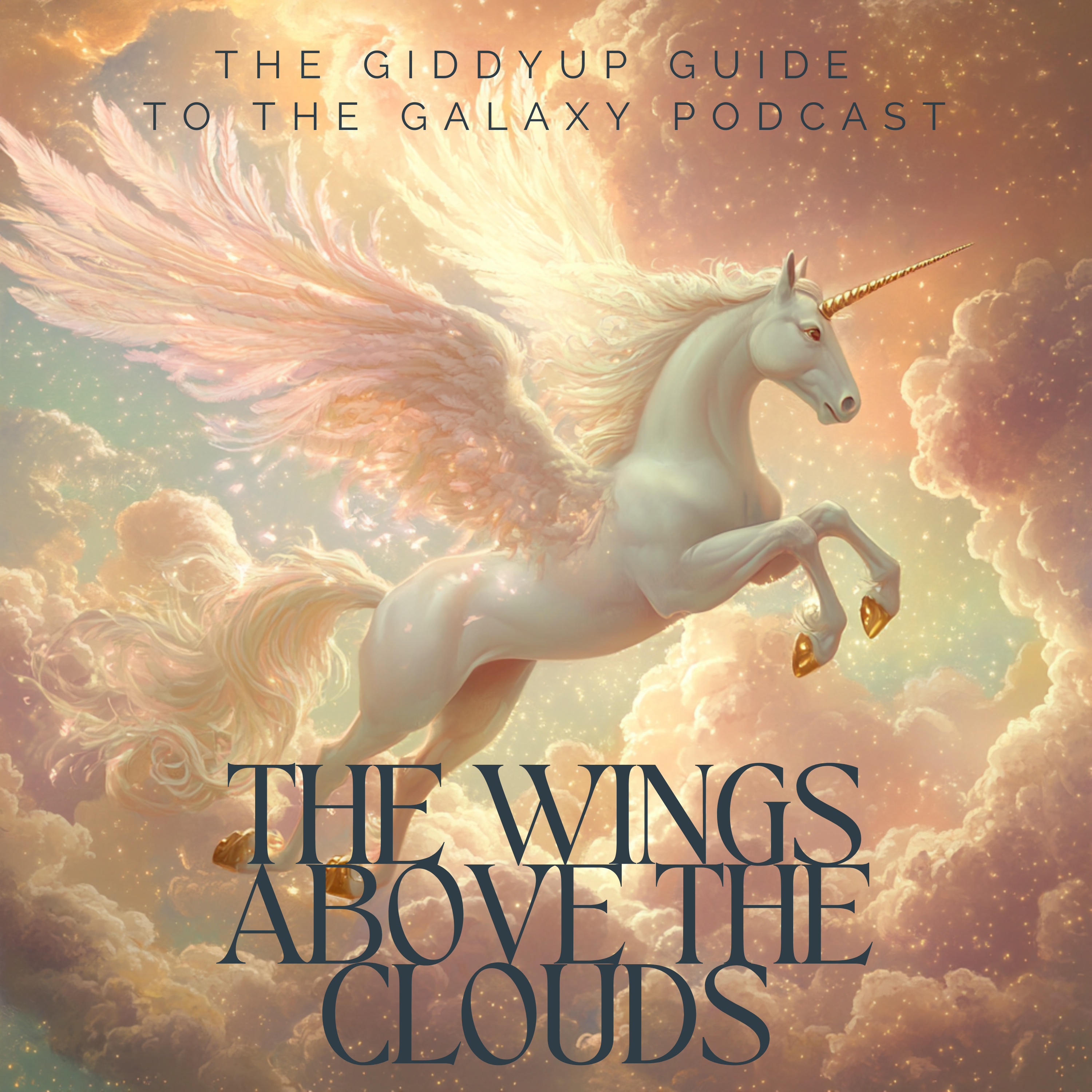 Bonus Episode - The Wings Above the Clouds episode artwork