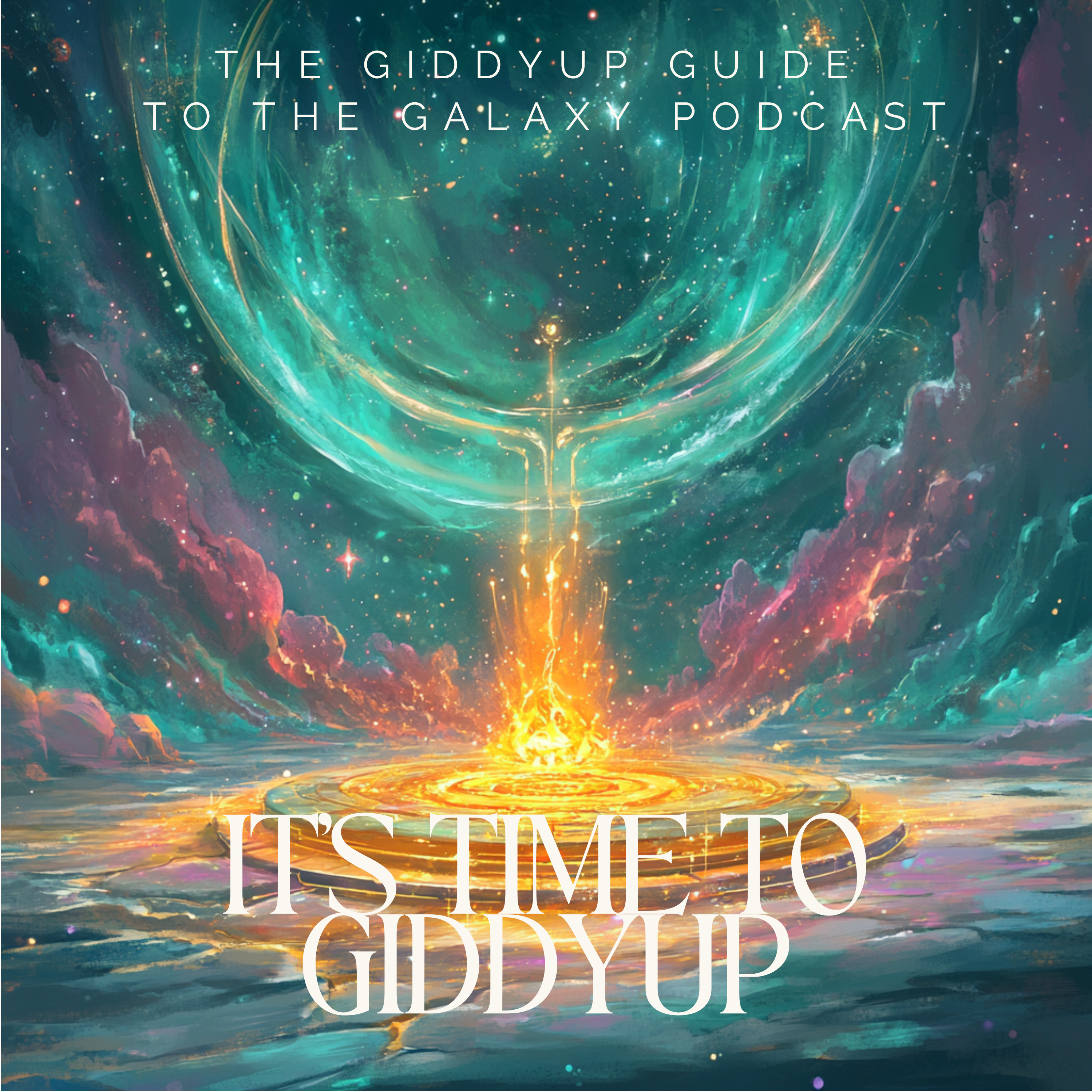 Season 2 Launch – Let’s Giddyup! episode artwork