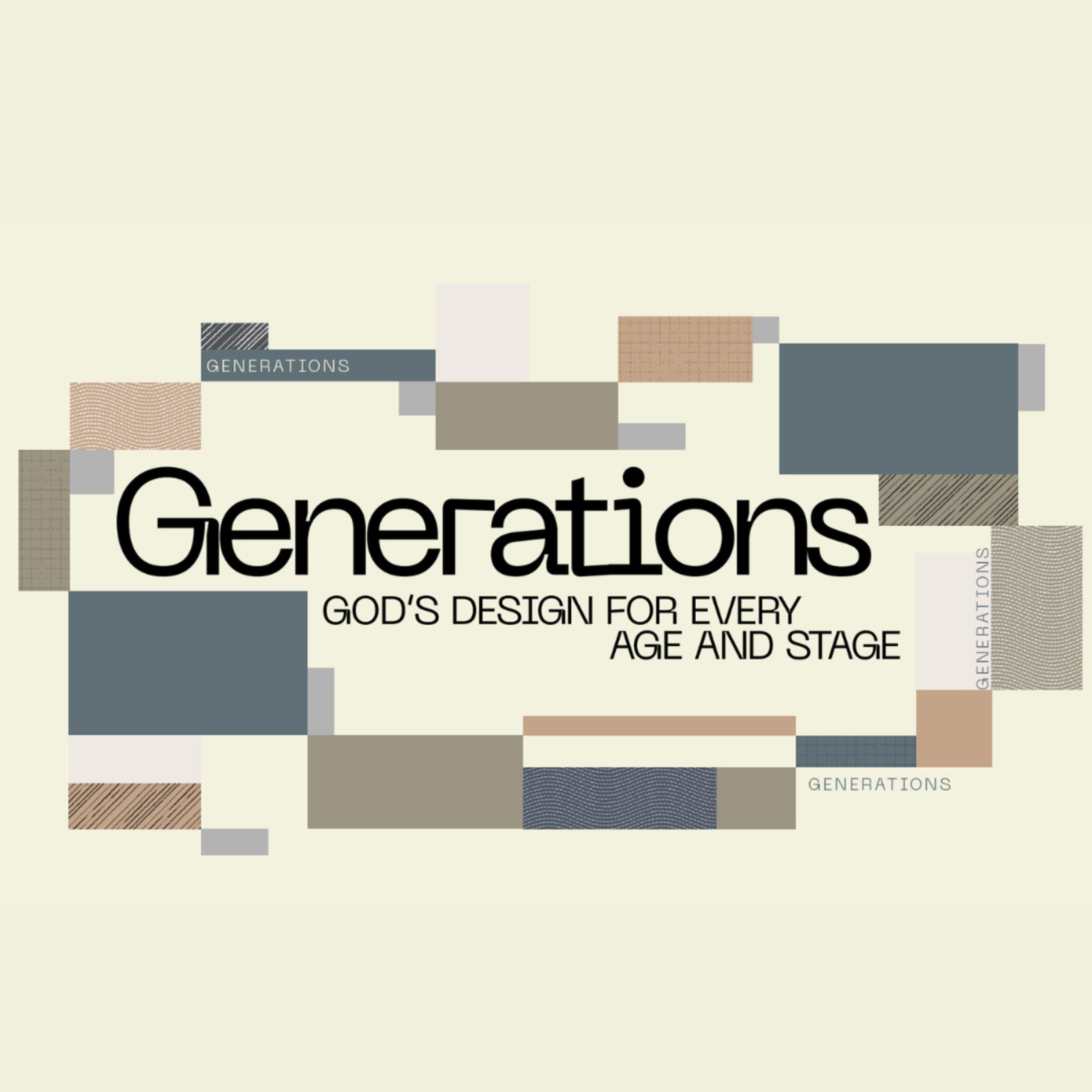God's Design For Mature Men | Generations : God's design for every age and stage episode artwork