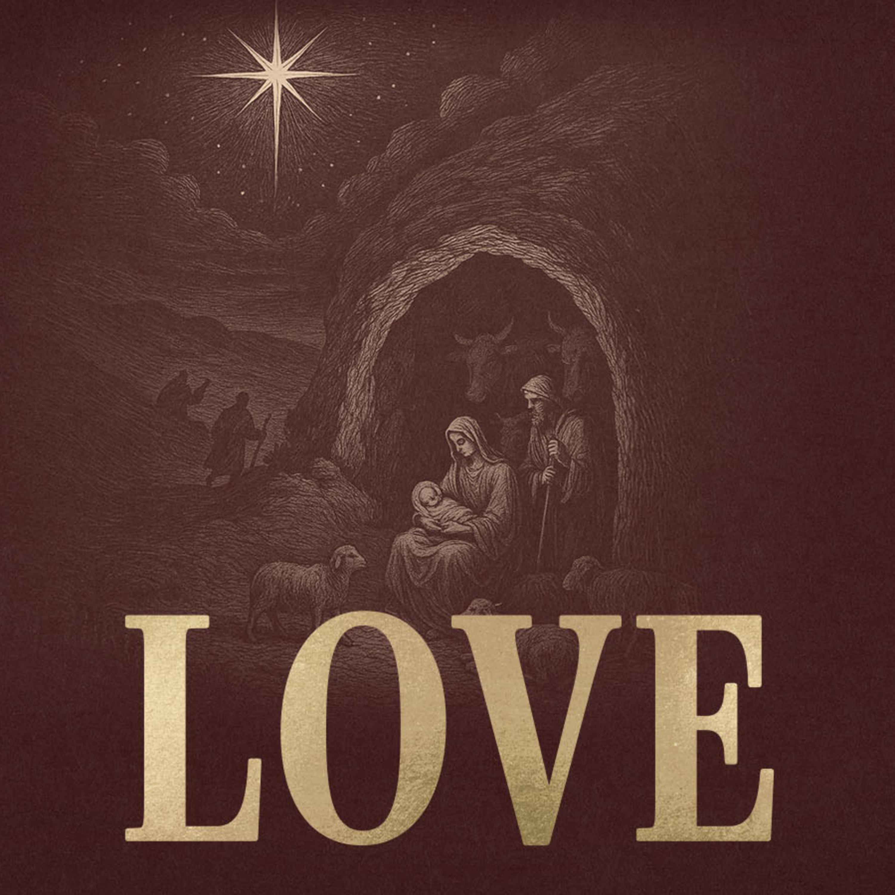 God is Love | John 3:16 episode artwork