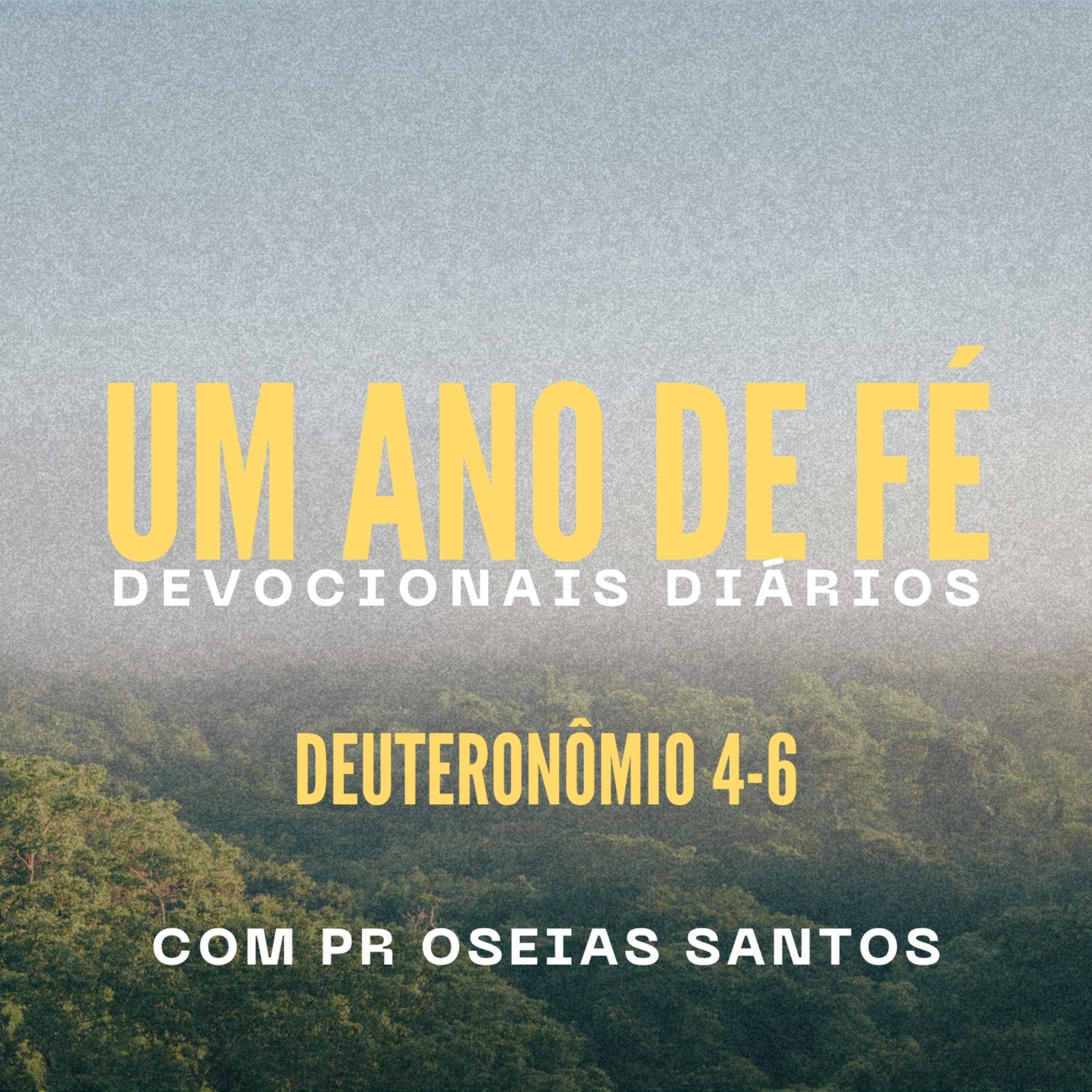 Pr Oseias Santos- Um Ano de Fé