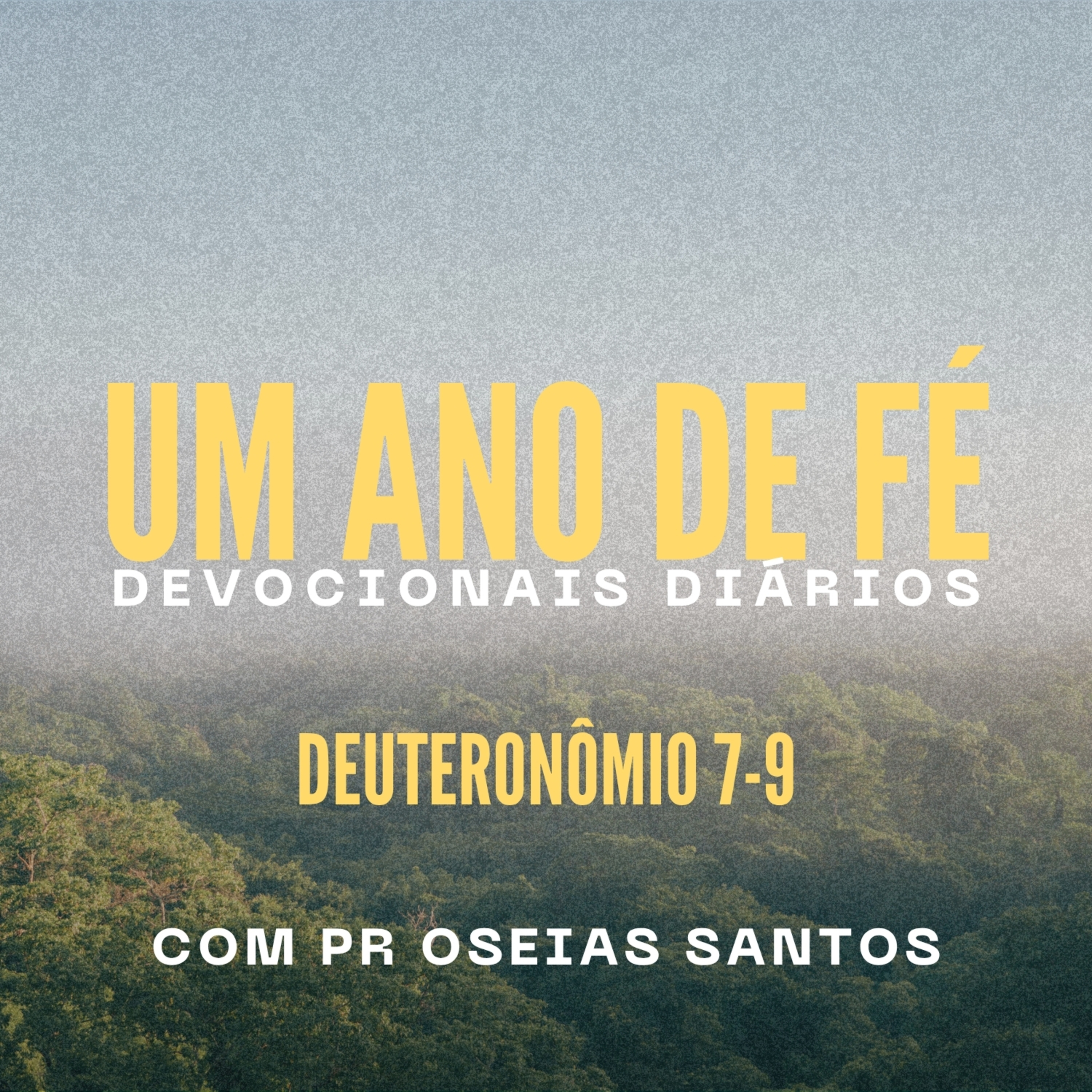 Pr Oseias Santos- Um Ano de Fé