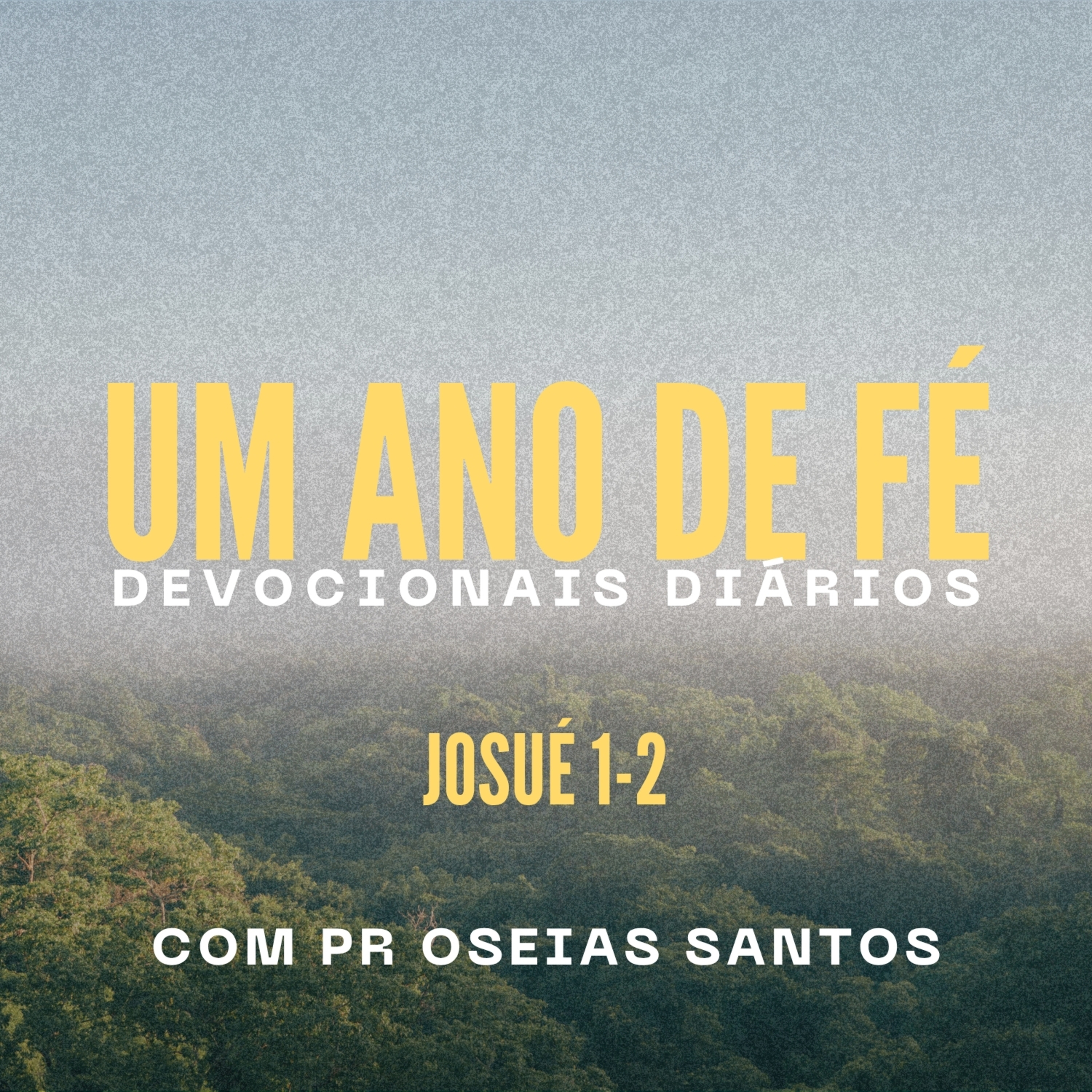 Pr Oseias Santos- Um Ano de Fé