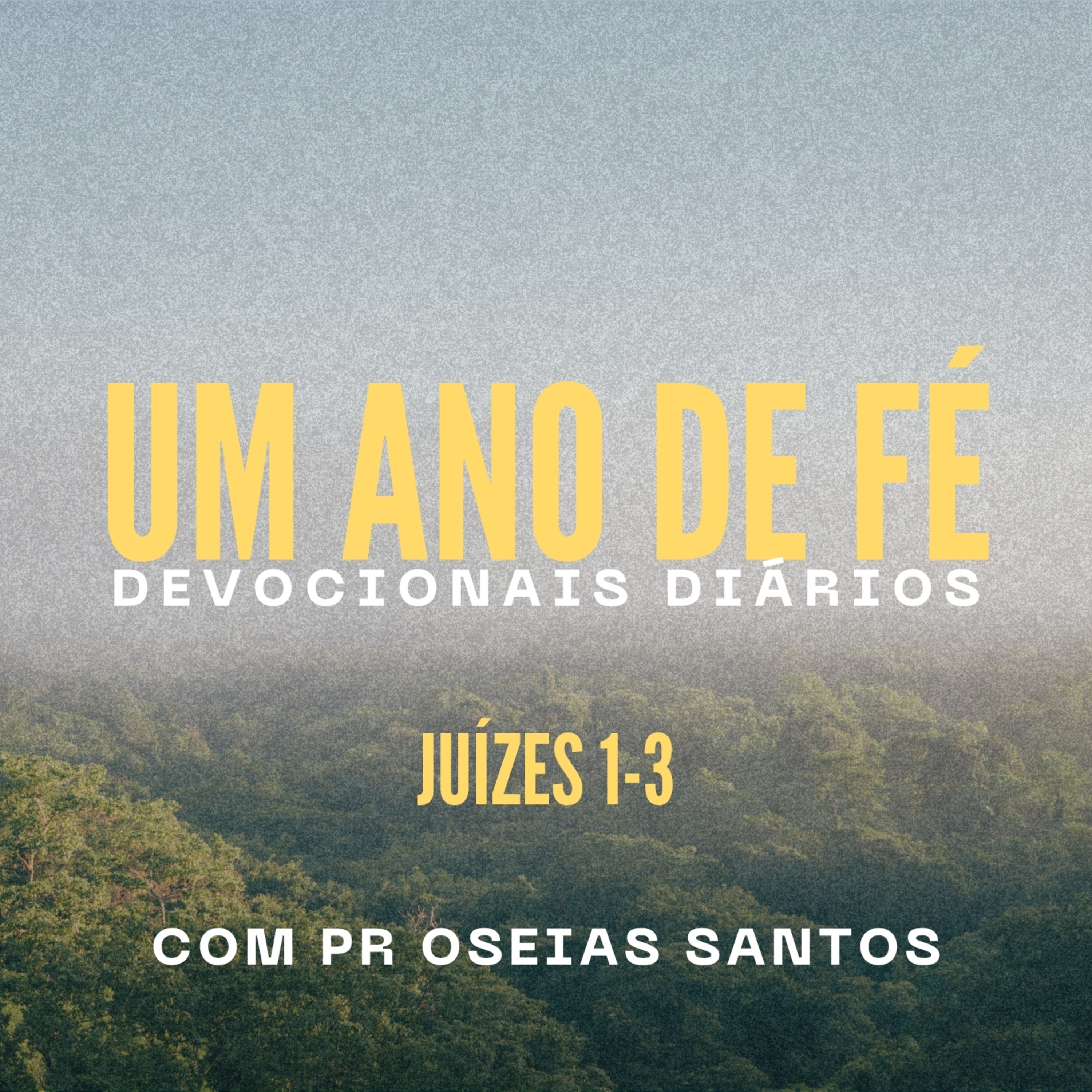 Pr Oseias Santos- Um Ano de Fé