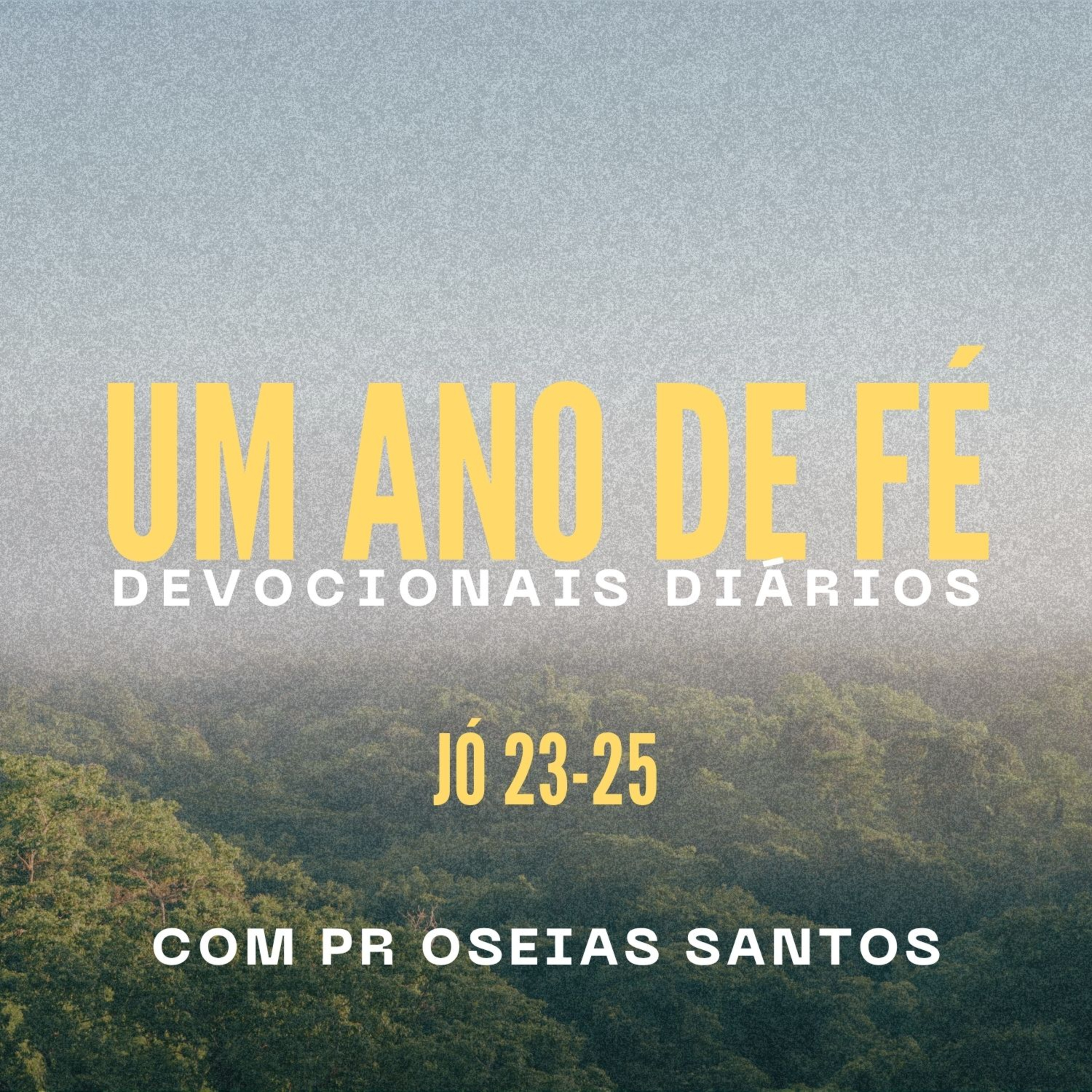 Pr Oseias Santos- Um Ano de Fé