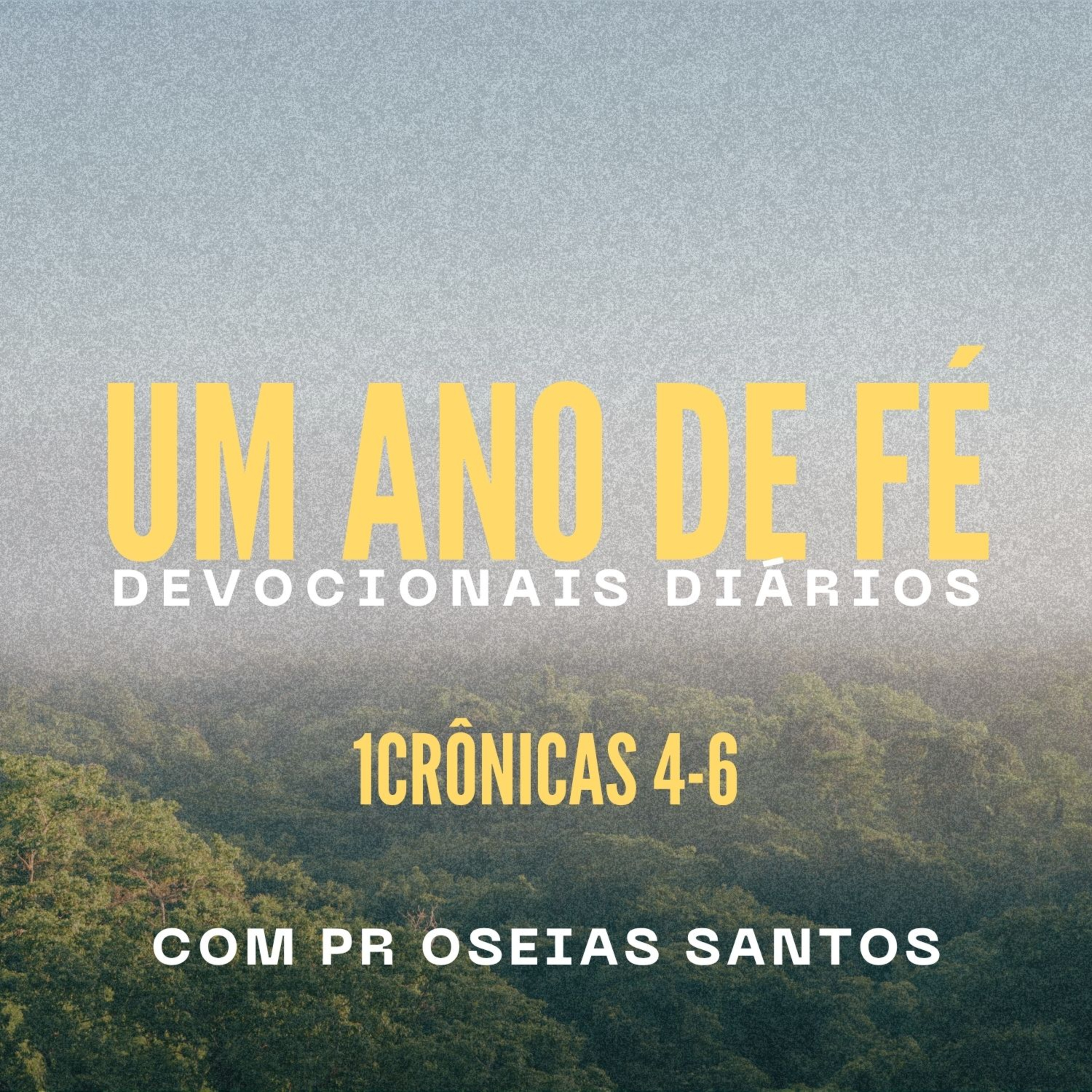 Pr Oseias Santos- Um Ano de Fé