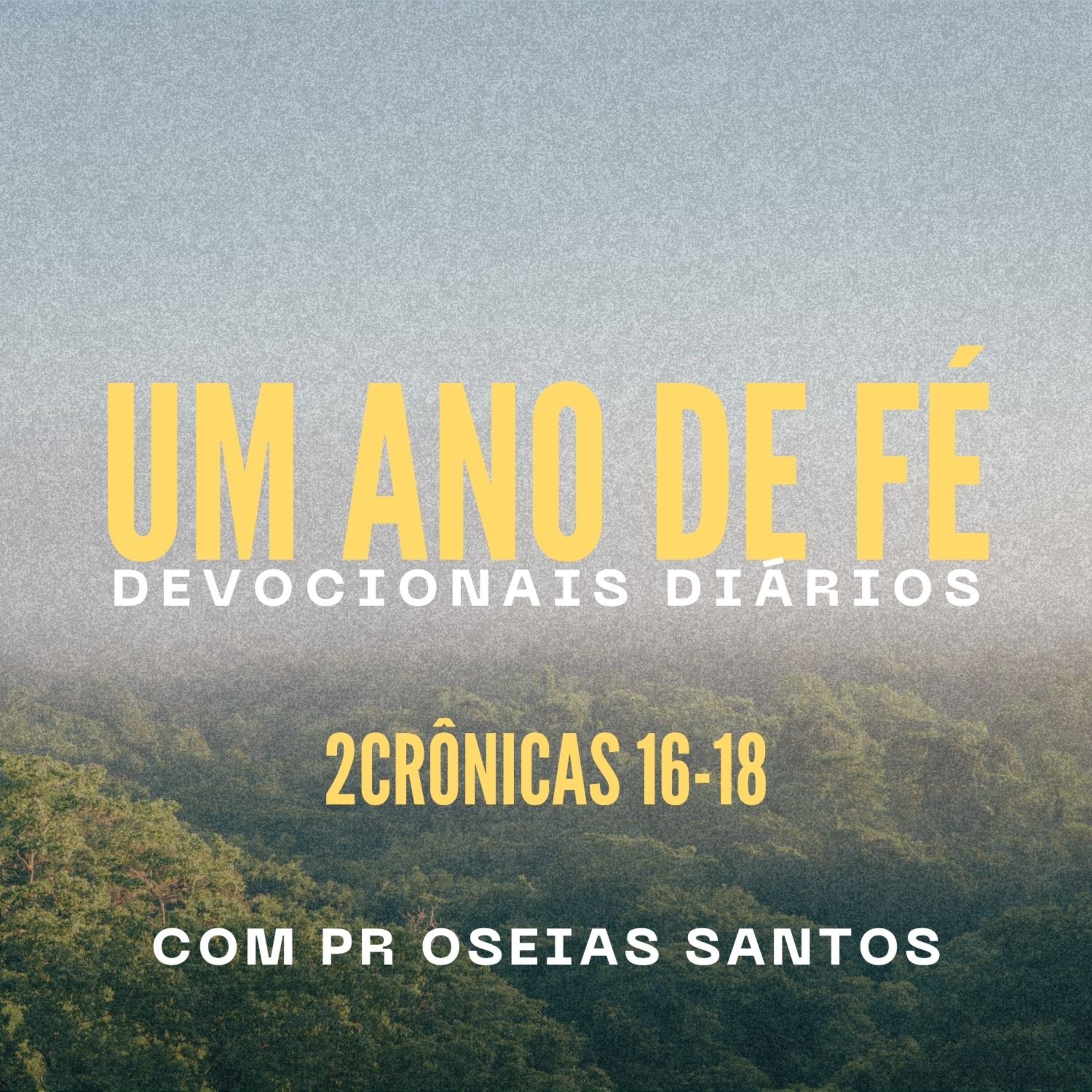 Pr Oseias Santos- Um Ano de Fé