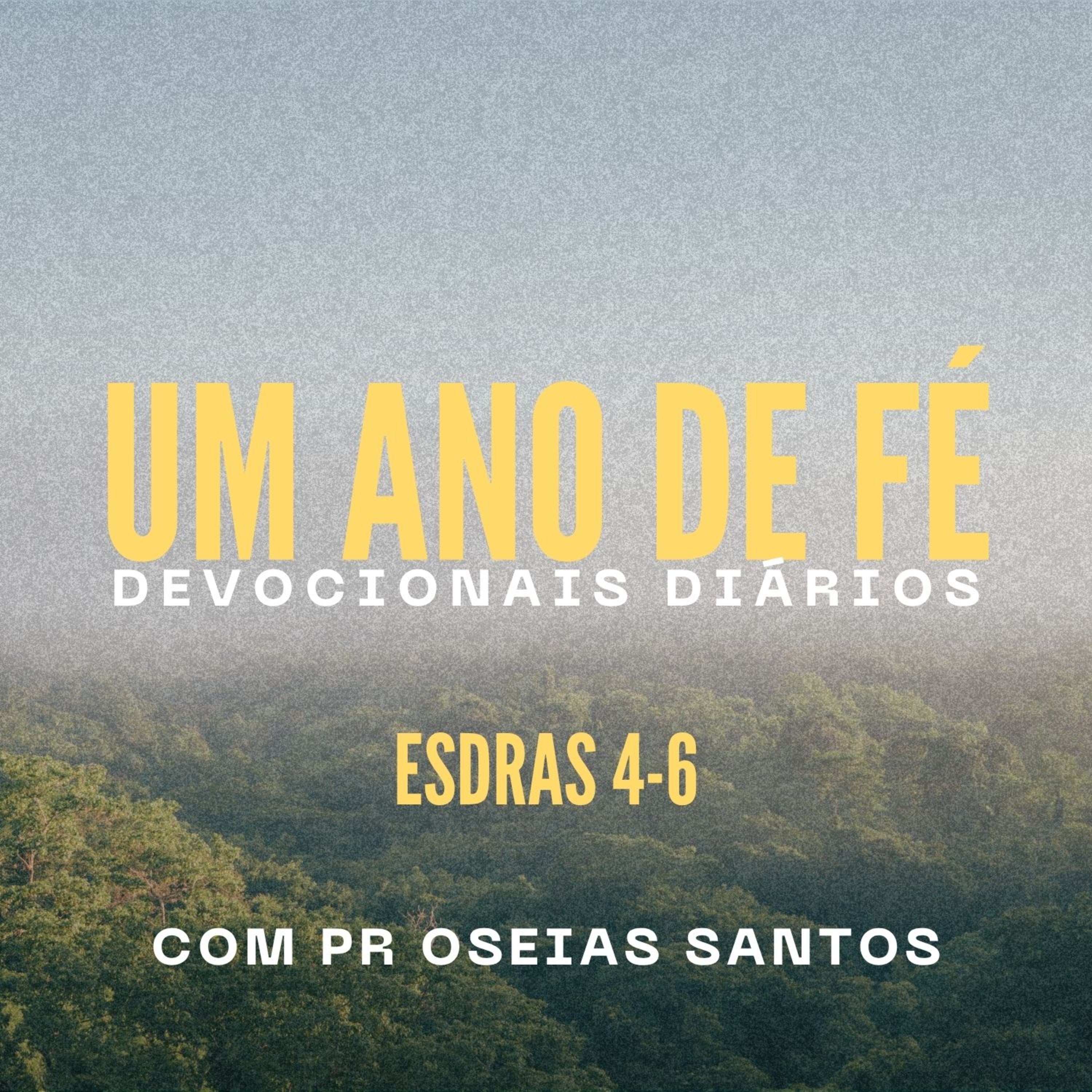 Pr Oseias Santos- Um Ano de Fé