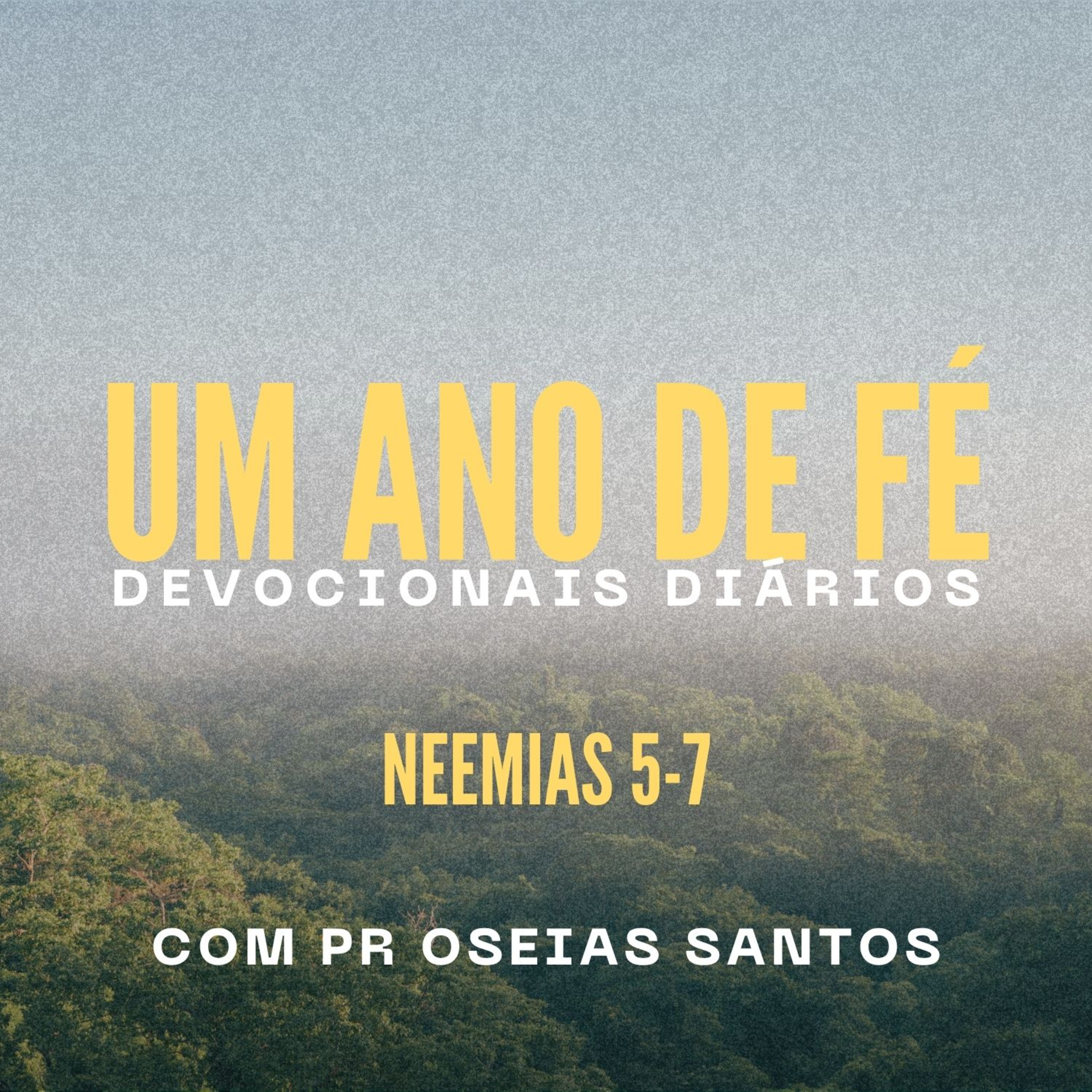 Pr Oseias Santos- Um Ano de Fé