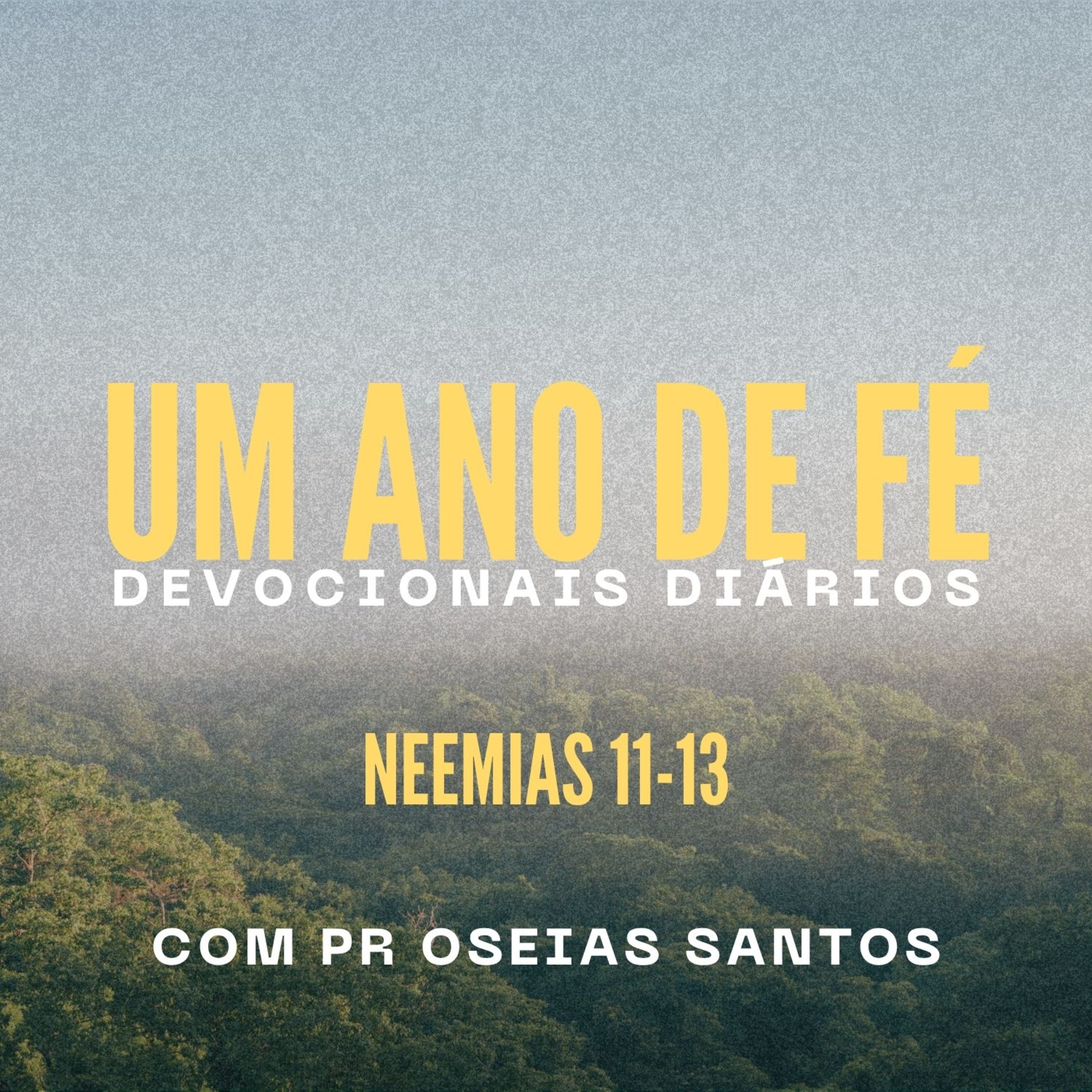 Pr Oseias Santos- Um Ano de Fé