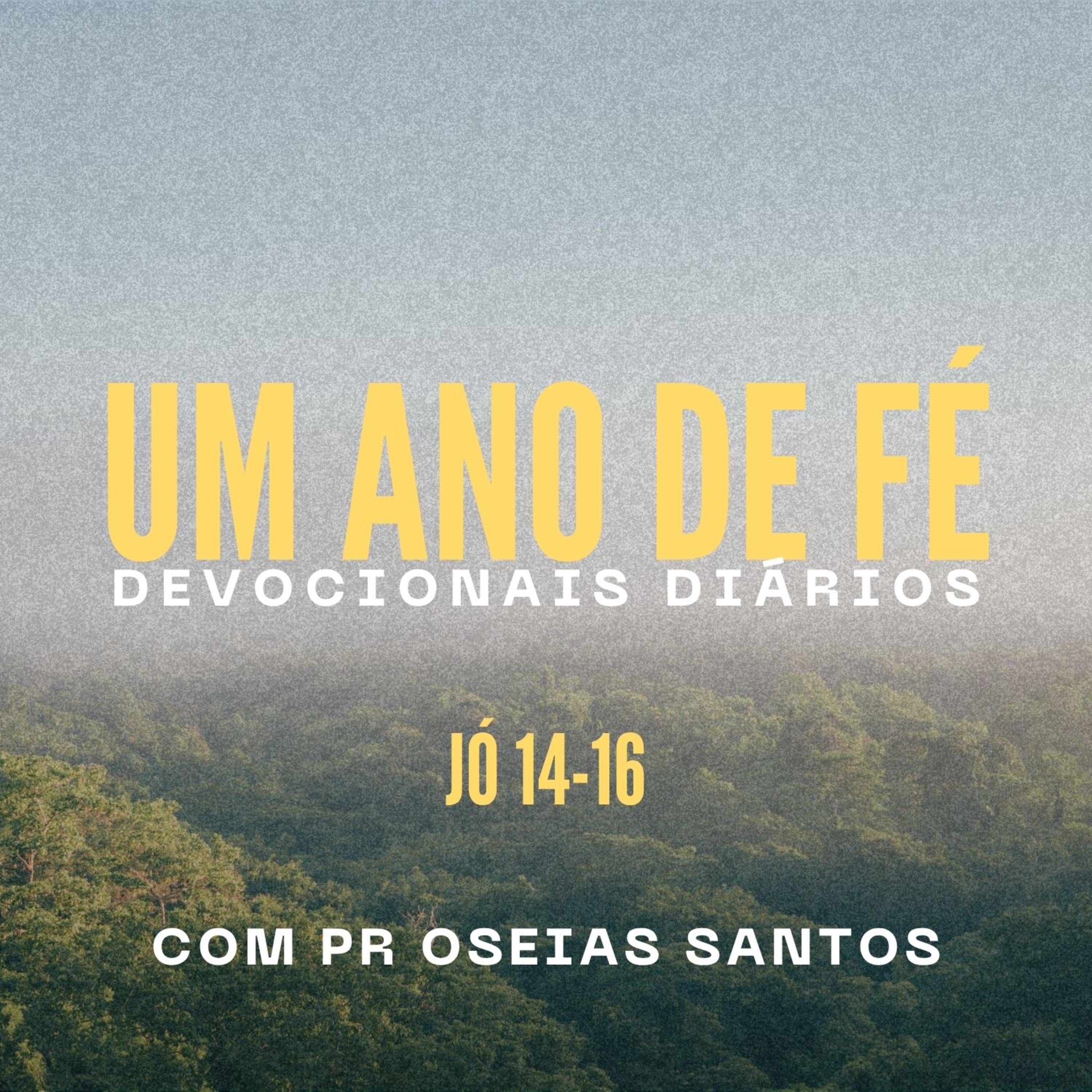 Pr Oseias Santos- Um Ano de Fé