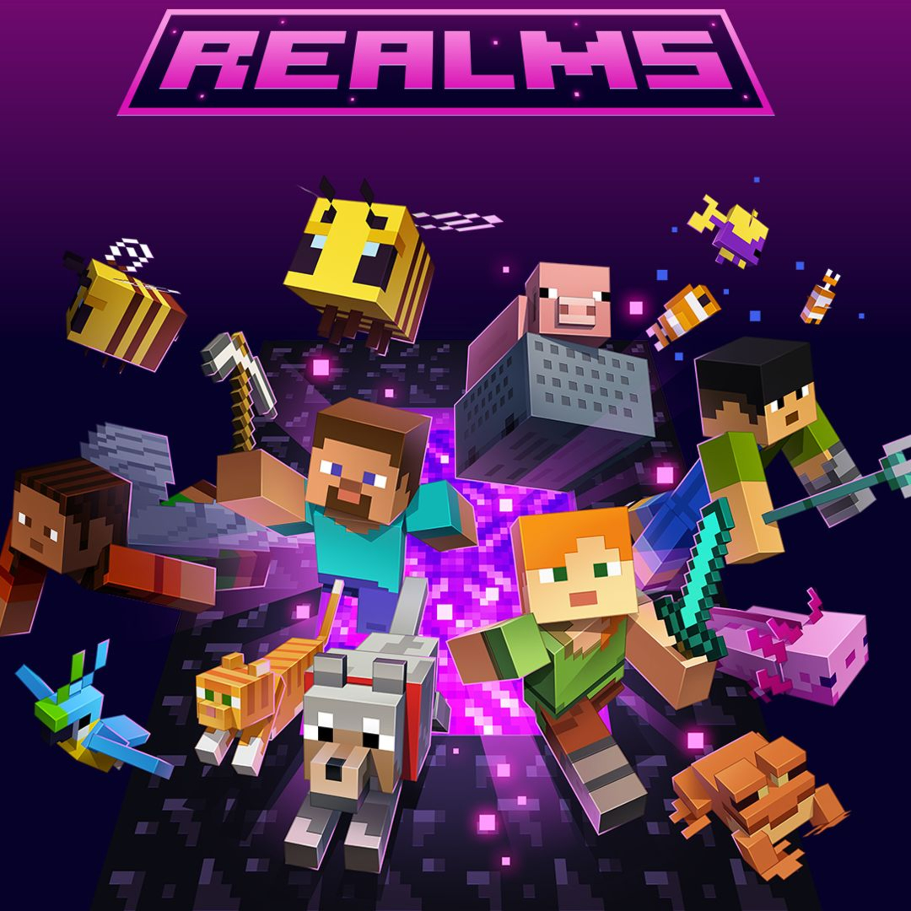 Neuer Realm episode artwork