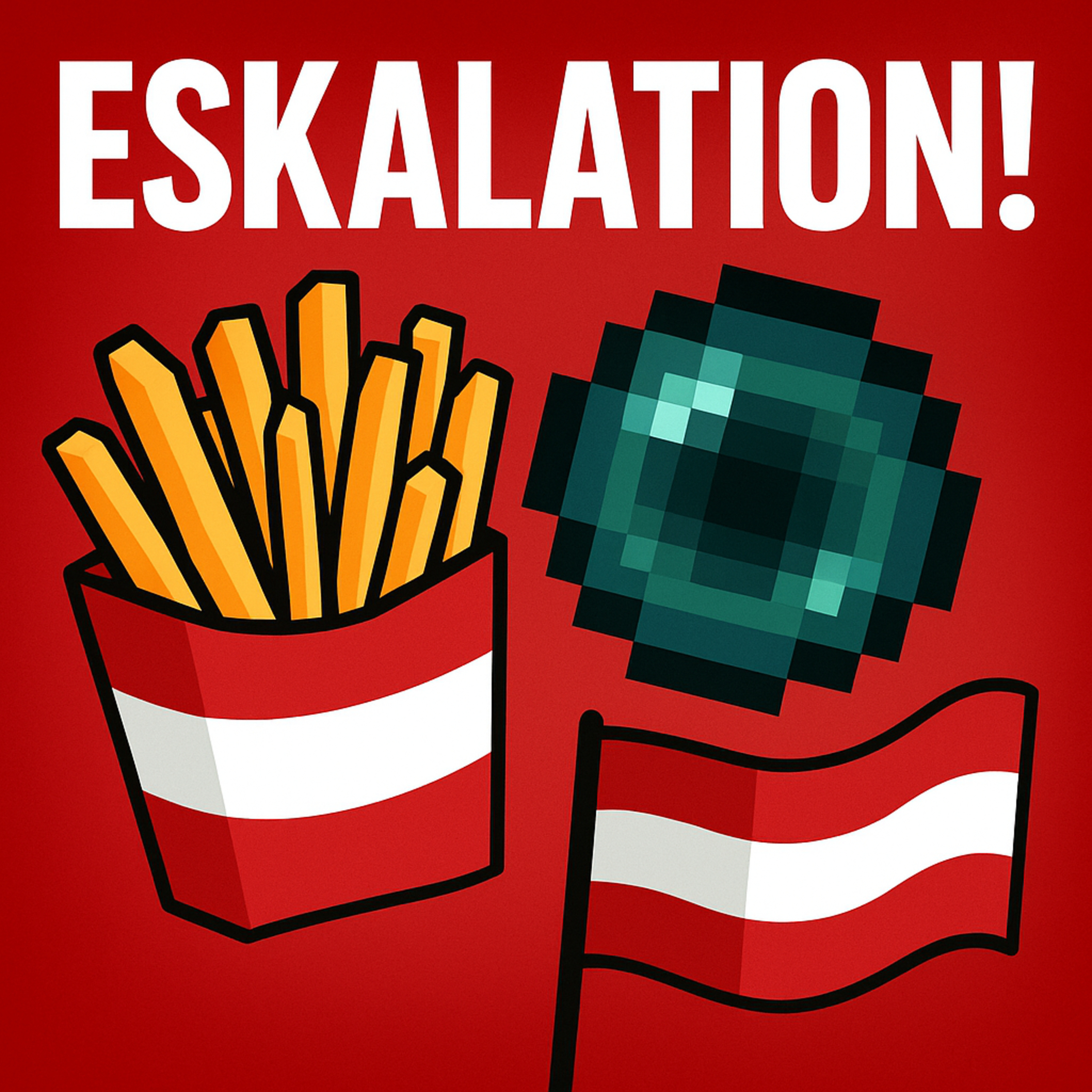 E S K A L A T I O N !!! episode artwork