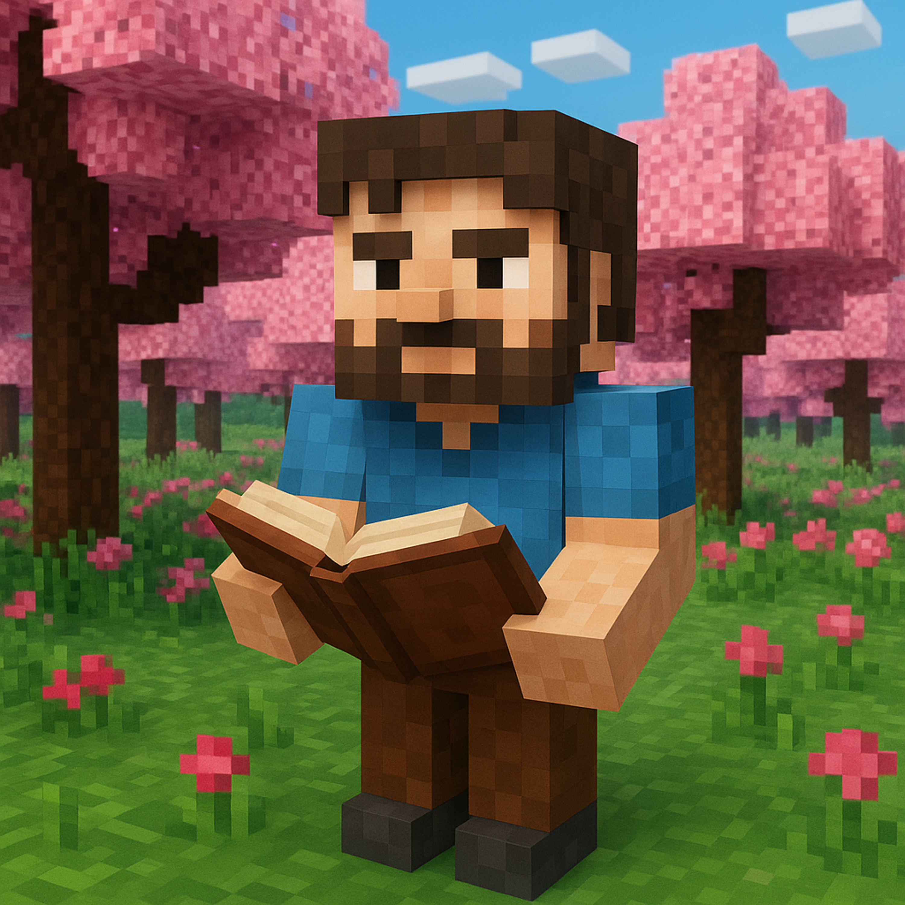 Heute mit einem Minecraft „Profi“ episode artwork